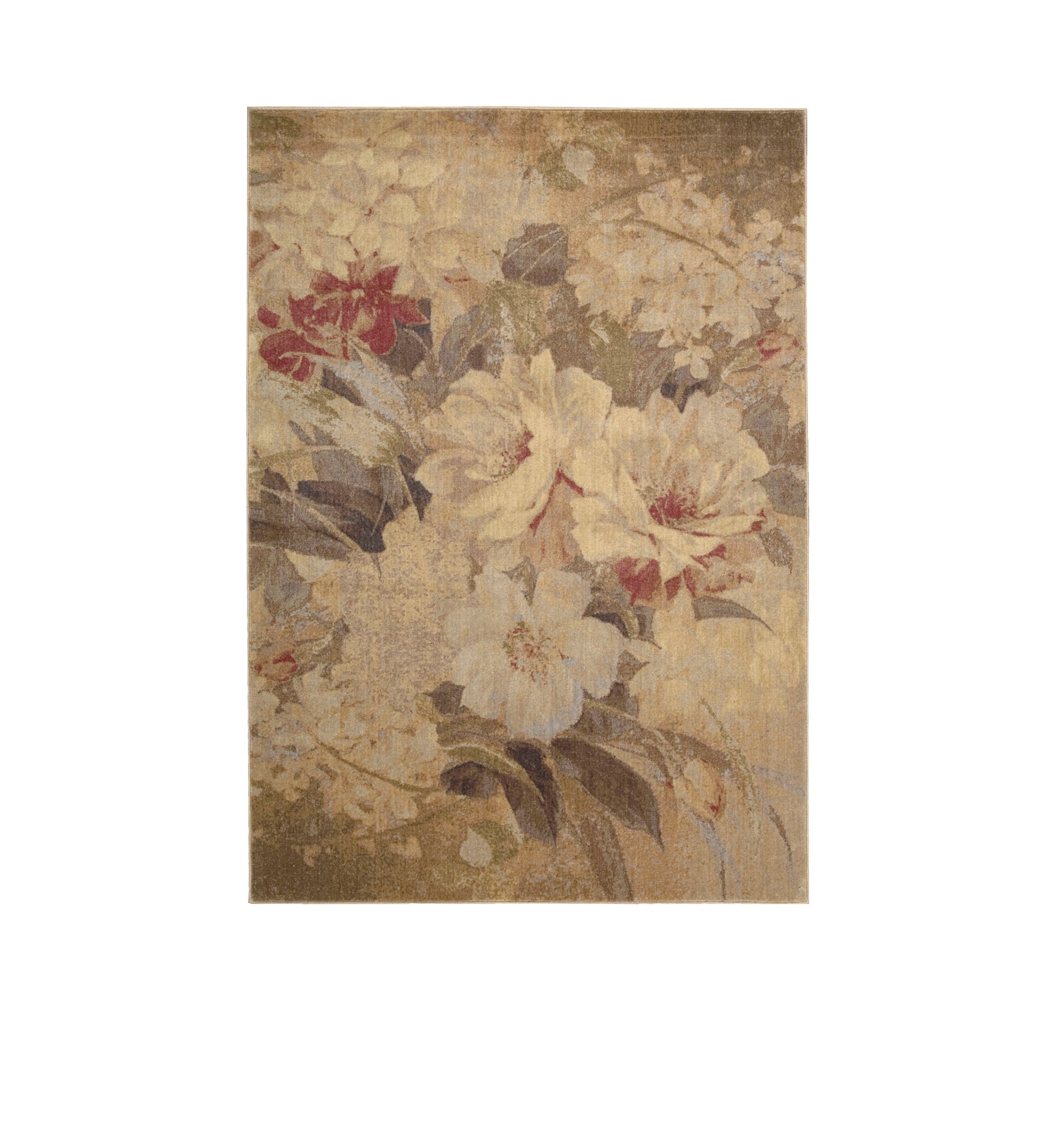 Somerset Multicolor Area Rug 1010" x 79"