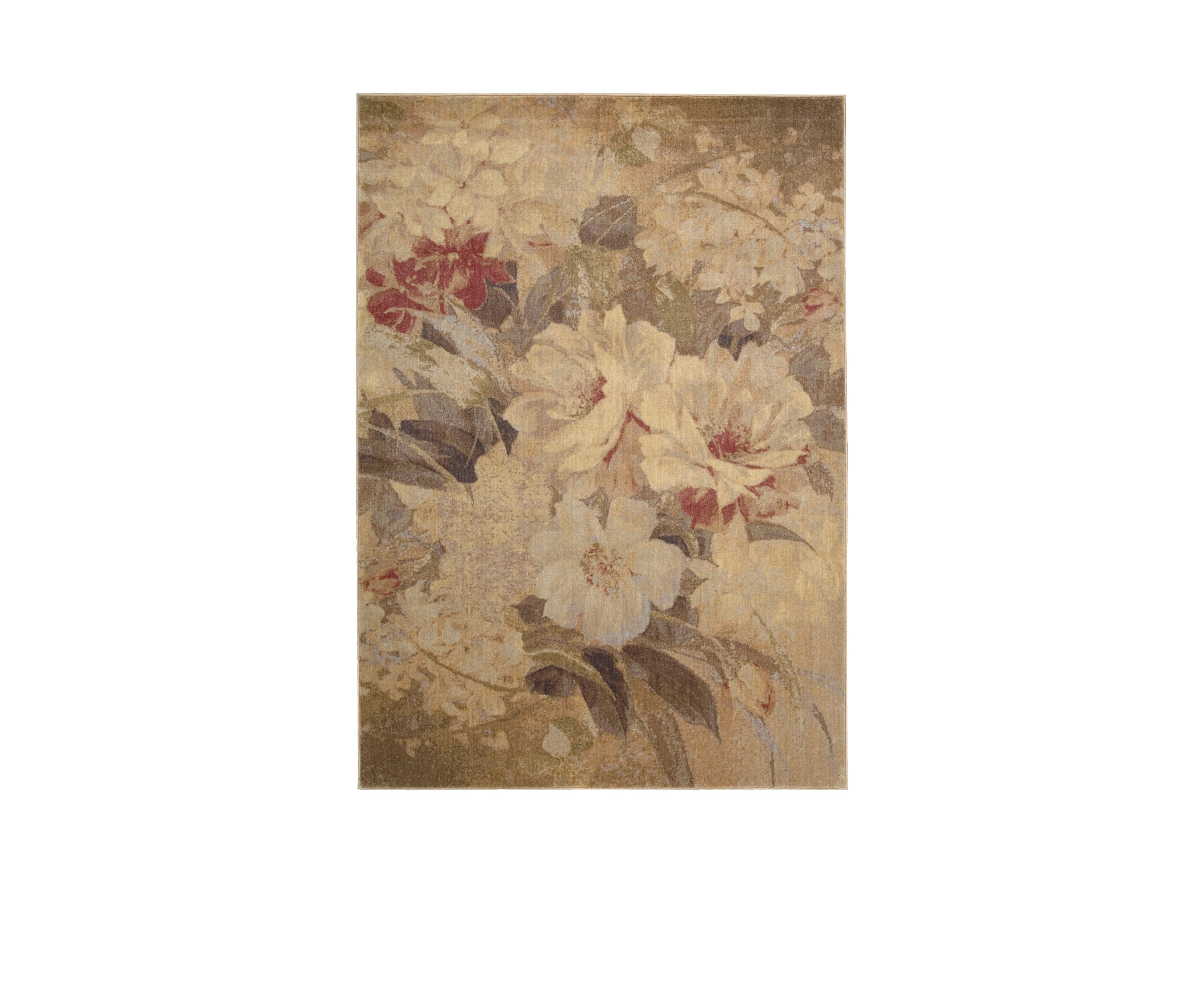 Somerset Multicolor Area Rug 1010" x 79"