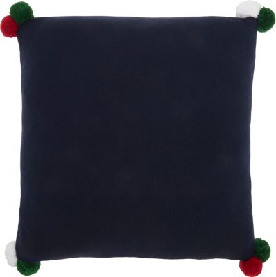 Holiday Llama Pillow