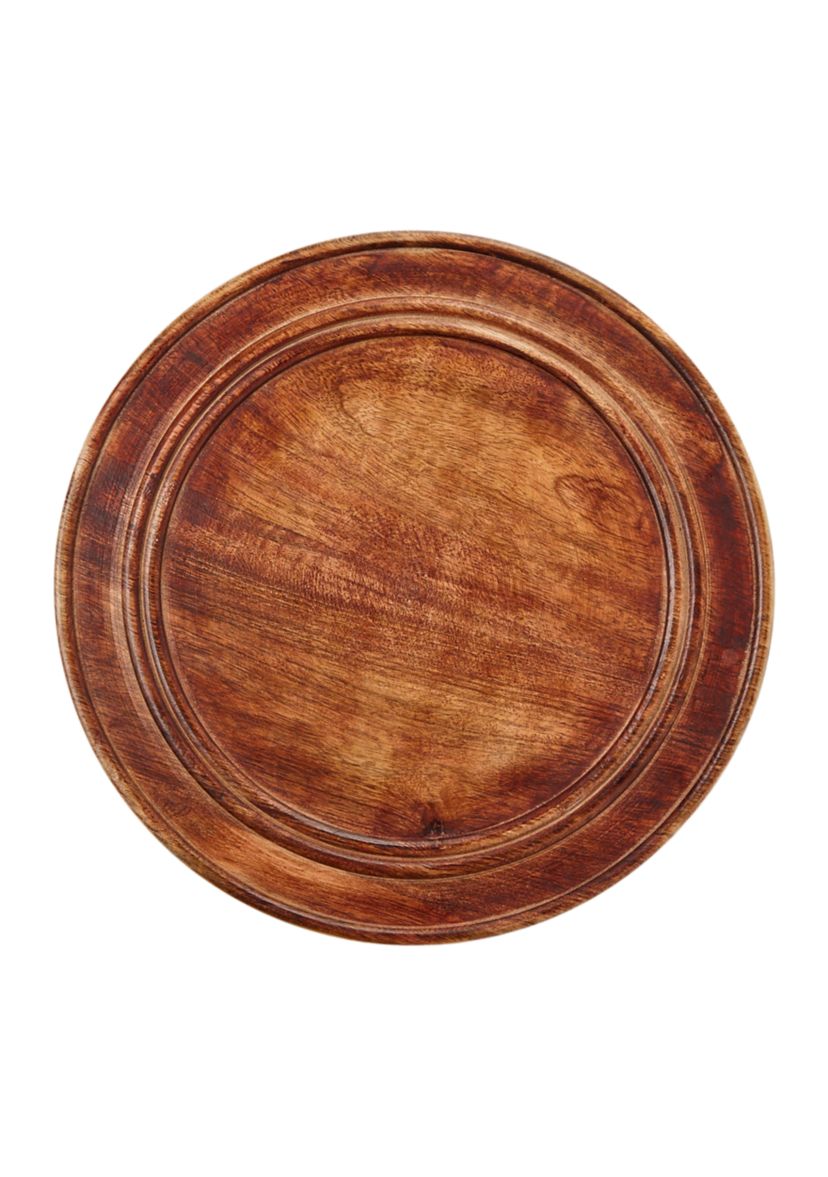 Mango Wood Charger