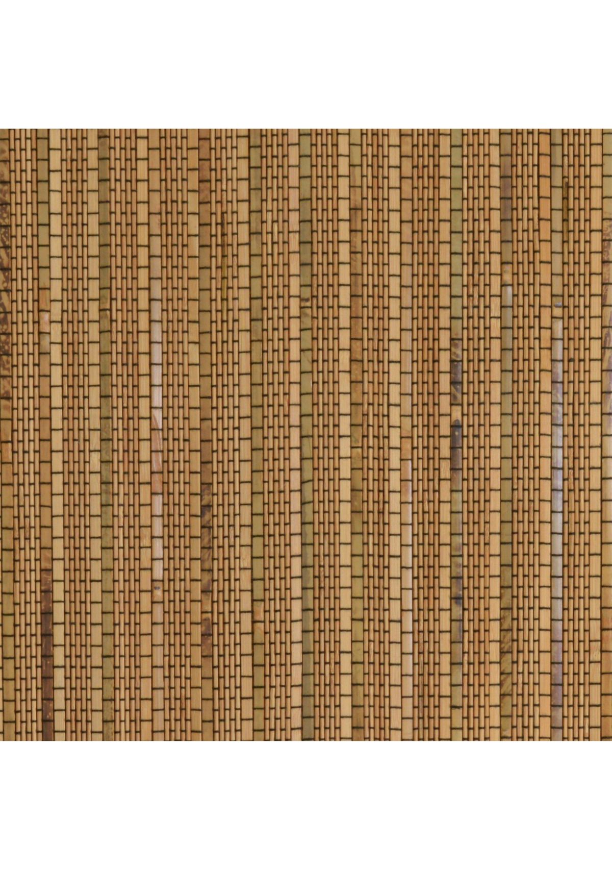 Versailles Bamboo Wood Grommet Top Valance (72in x 12in)