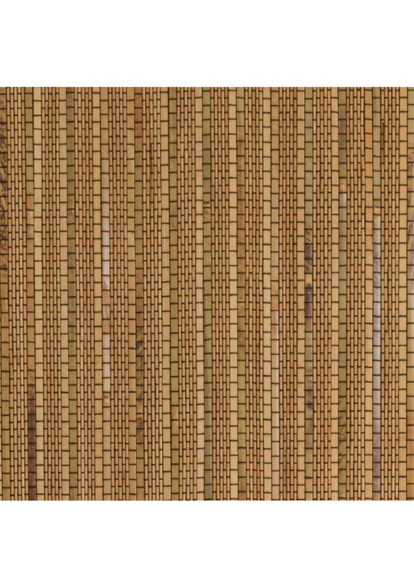 Versailles Bamboo Wood Grommet Top Valance (72in x 12in)