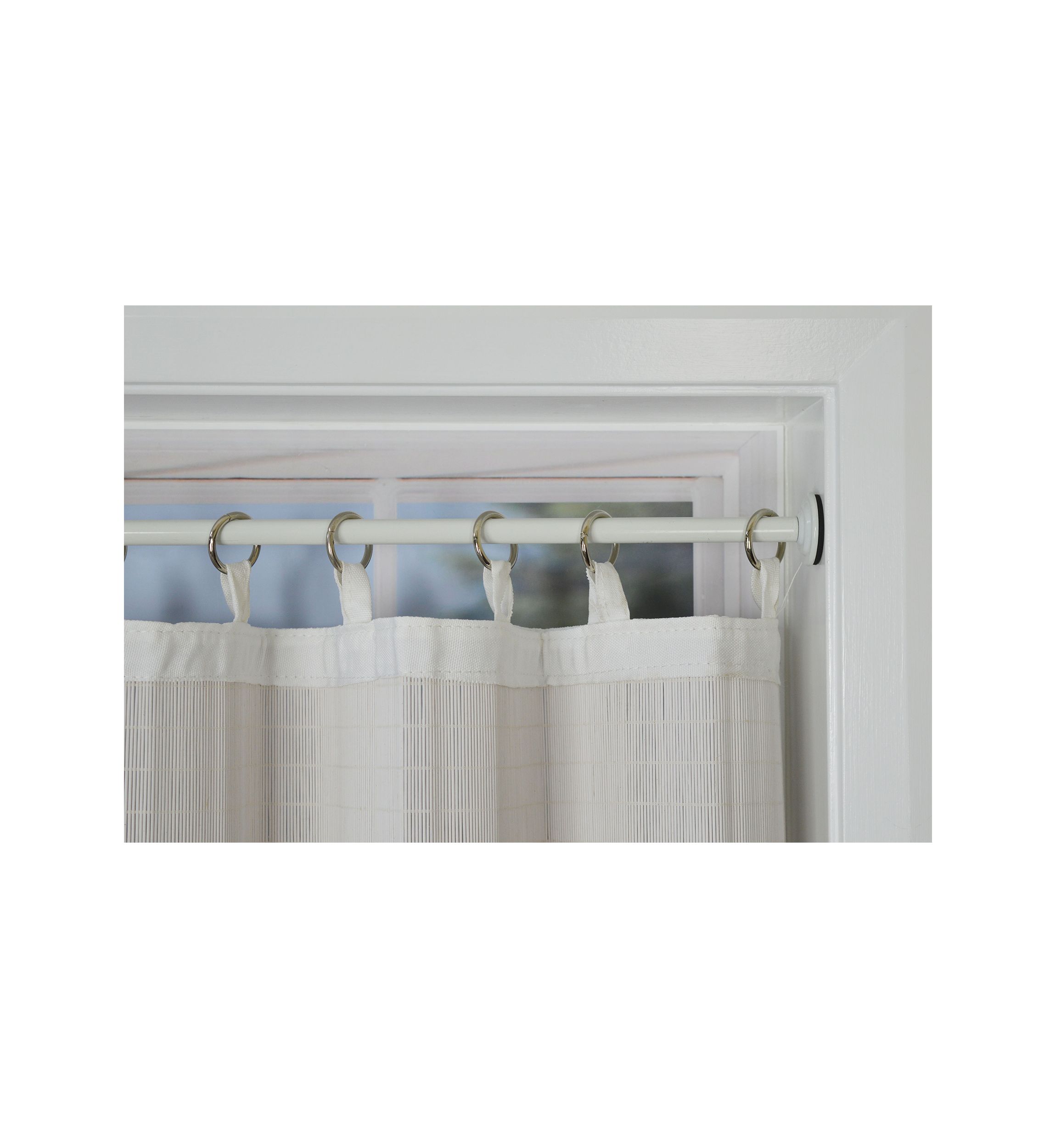 Versailles Mini Tension Rod Set