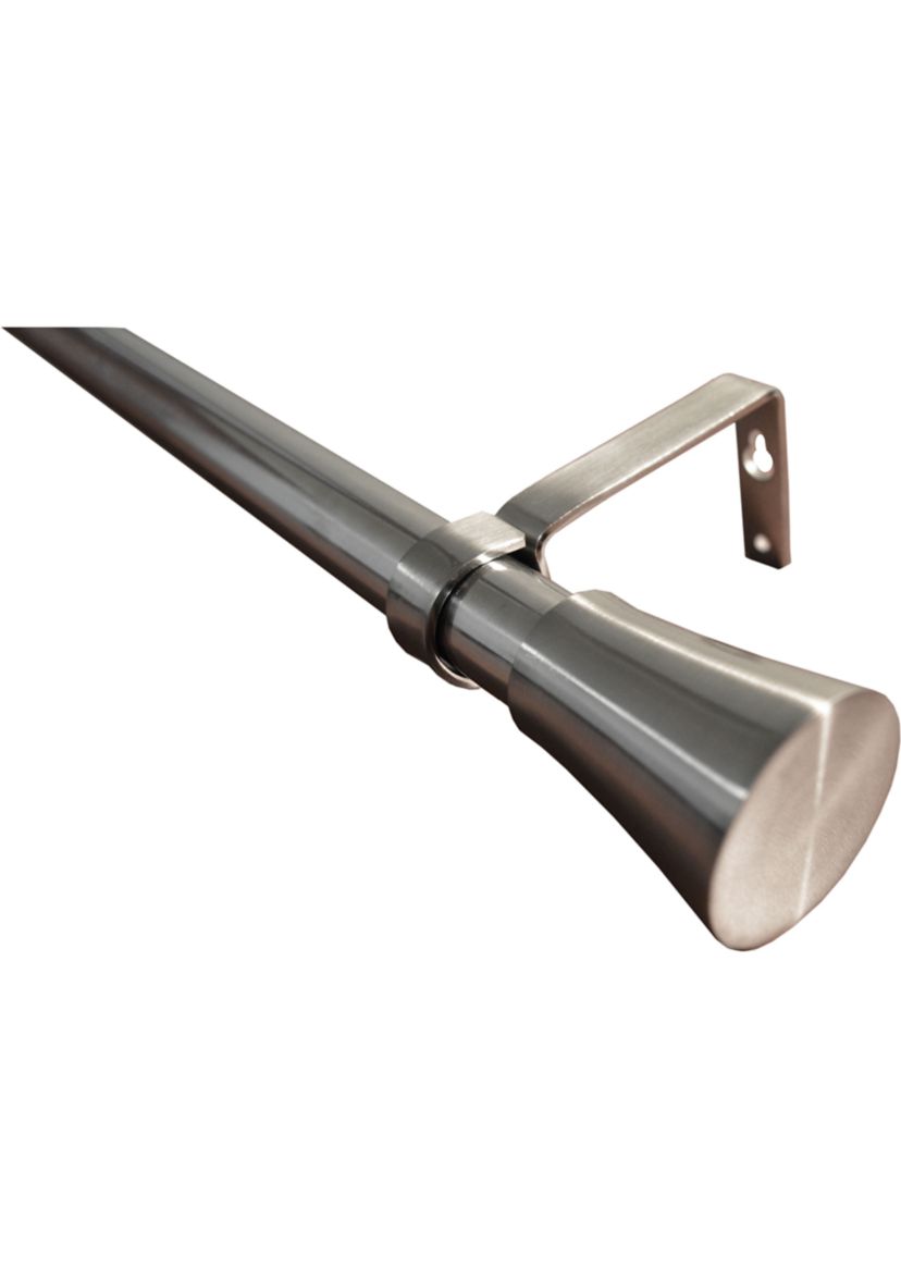 Versailles Indoor / Outdoor Stainless Steel Flare Rod Set