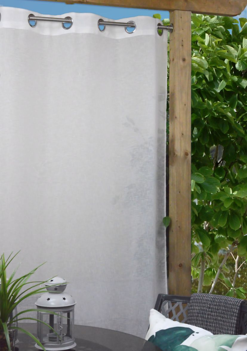 Versailles Indoor / Outdoor Stainless Steel Tension Rod