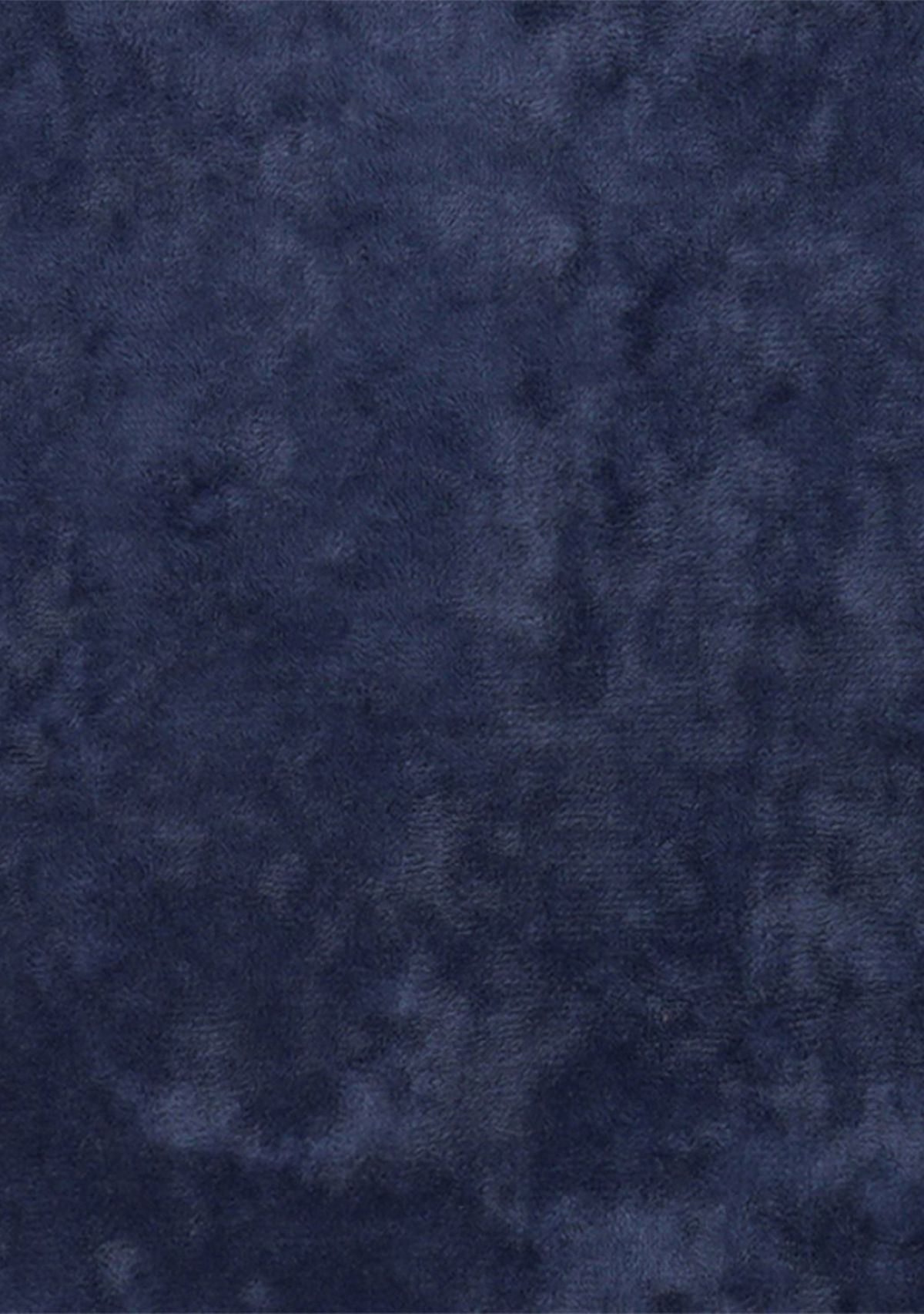 Yaffa Solid Crushed Greek Velvet Pillow