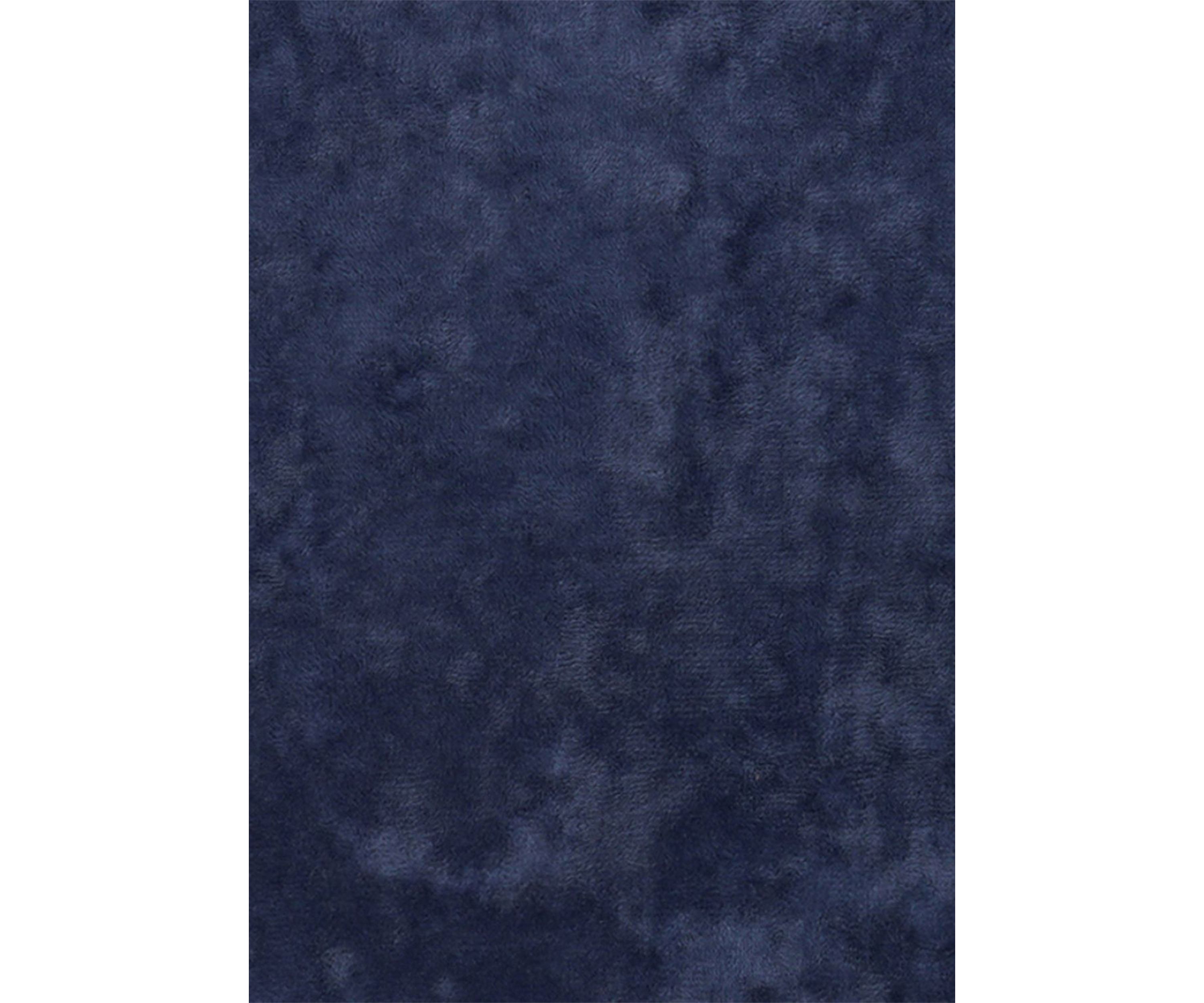 Yaffa Solid Crushed Greek Velvet Pillow