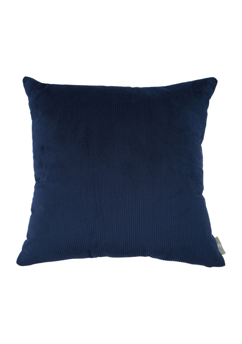 Corda Solid Ribbed Pillow