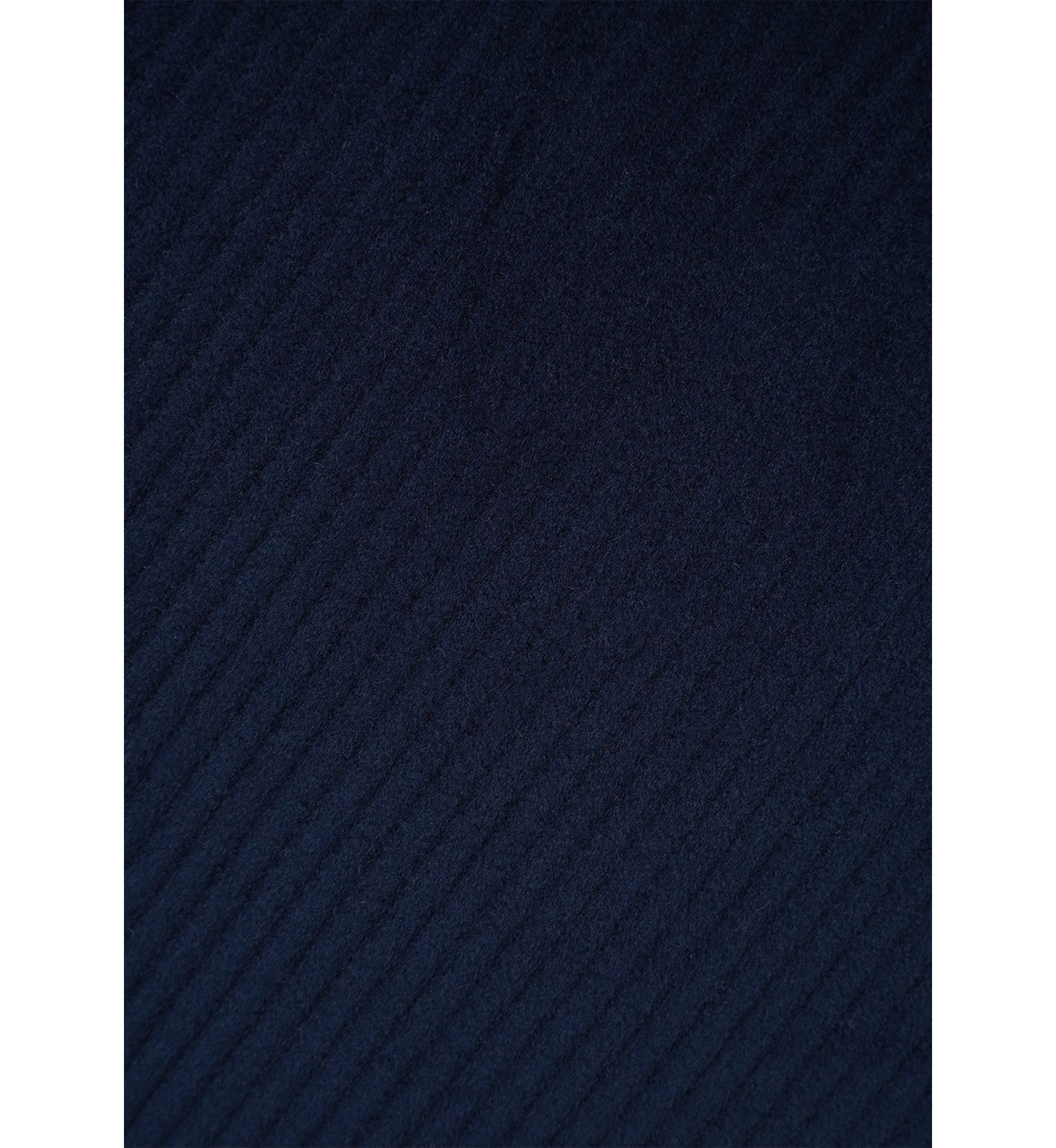 Corda Solid Ribbed Pillow
