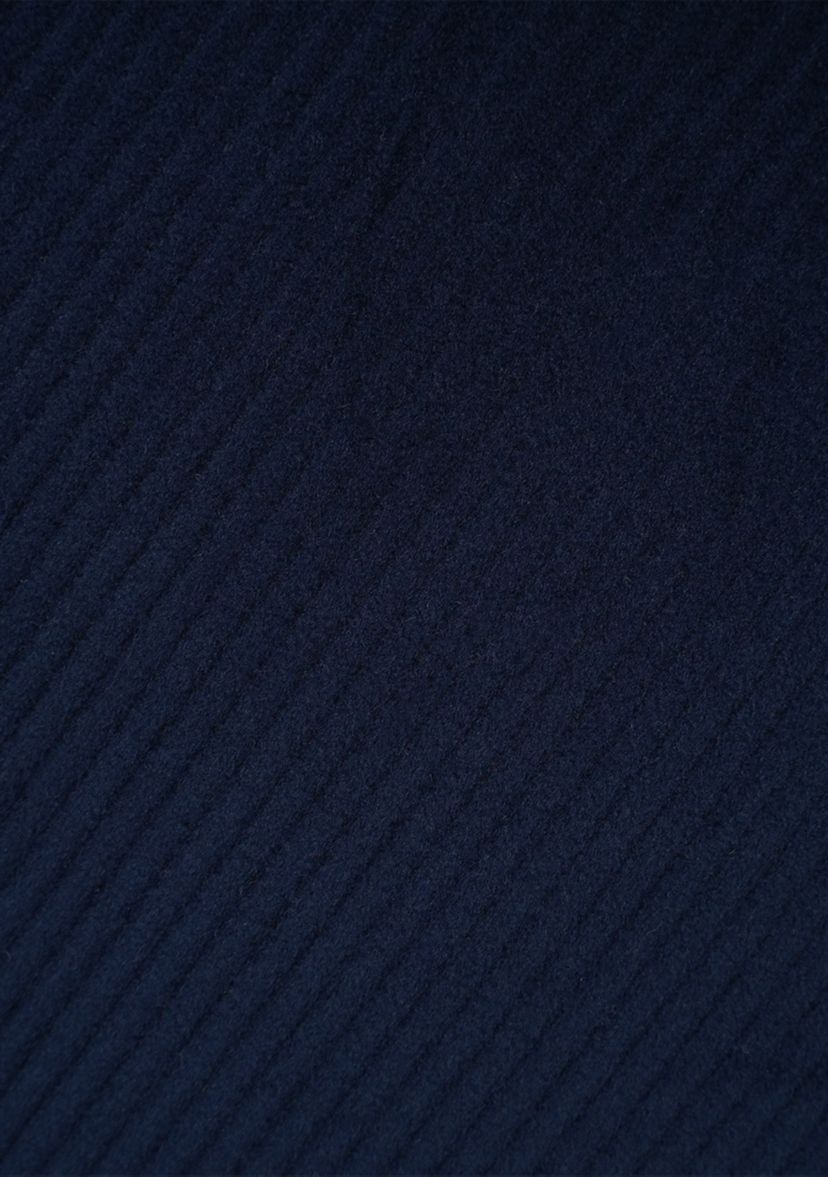 Corda Solid Ribbed Pillow