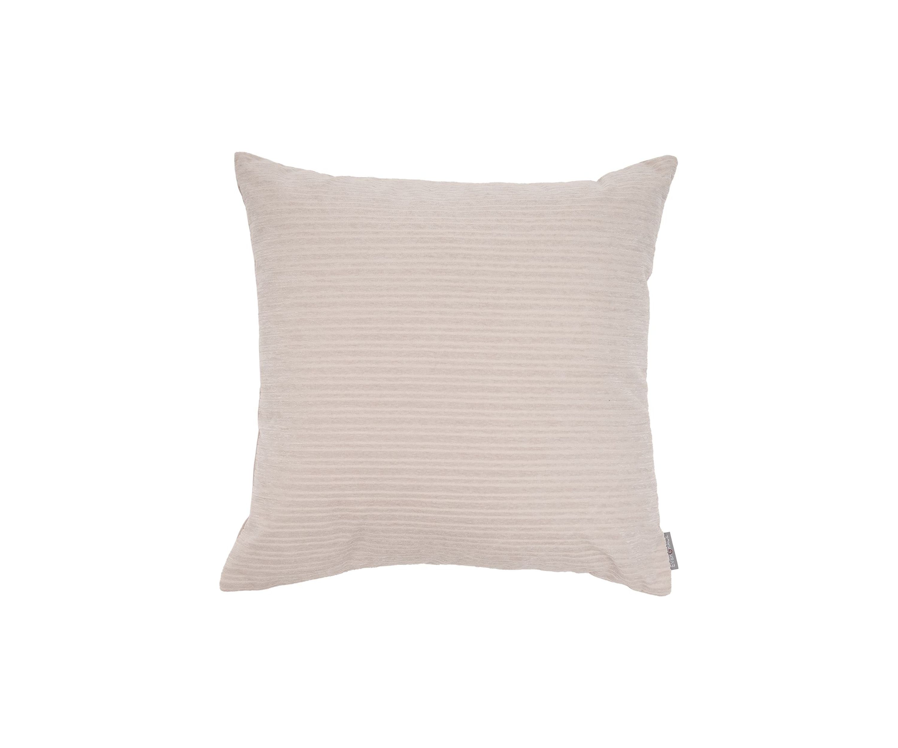 Opulence Chenille Woven Stripes Pillow Lumbar
