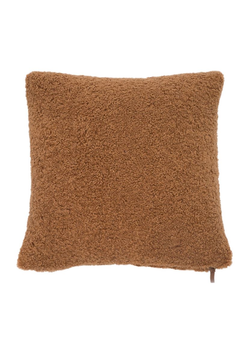 Sherpalux Teddy Sherpa Solid Pillow