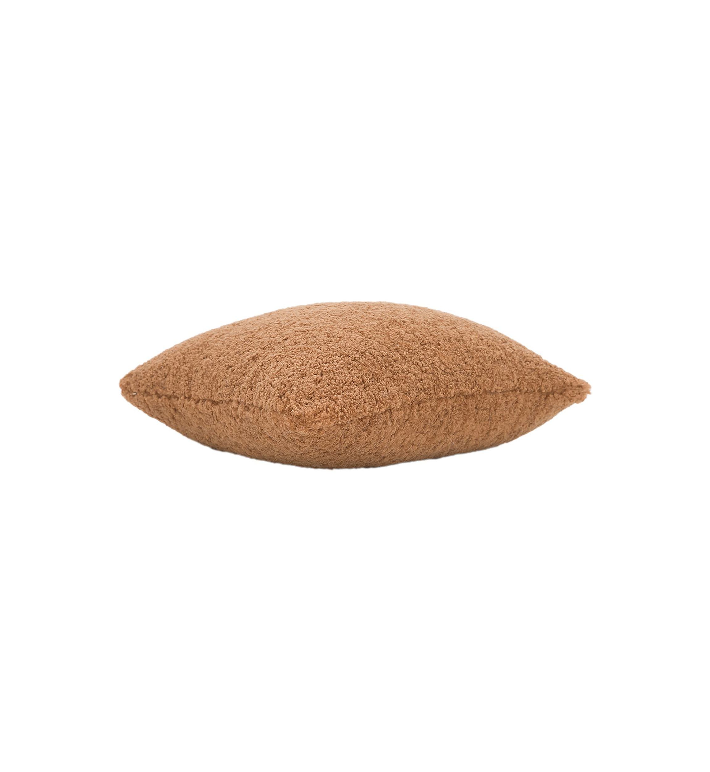 Sherpalux Teddy Sherpa Solid Pillow