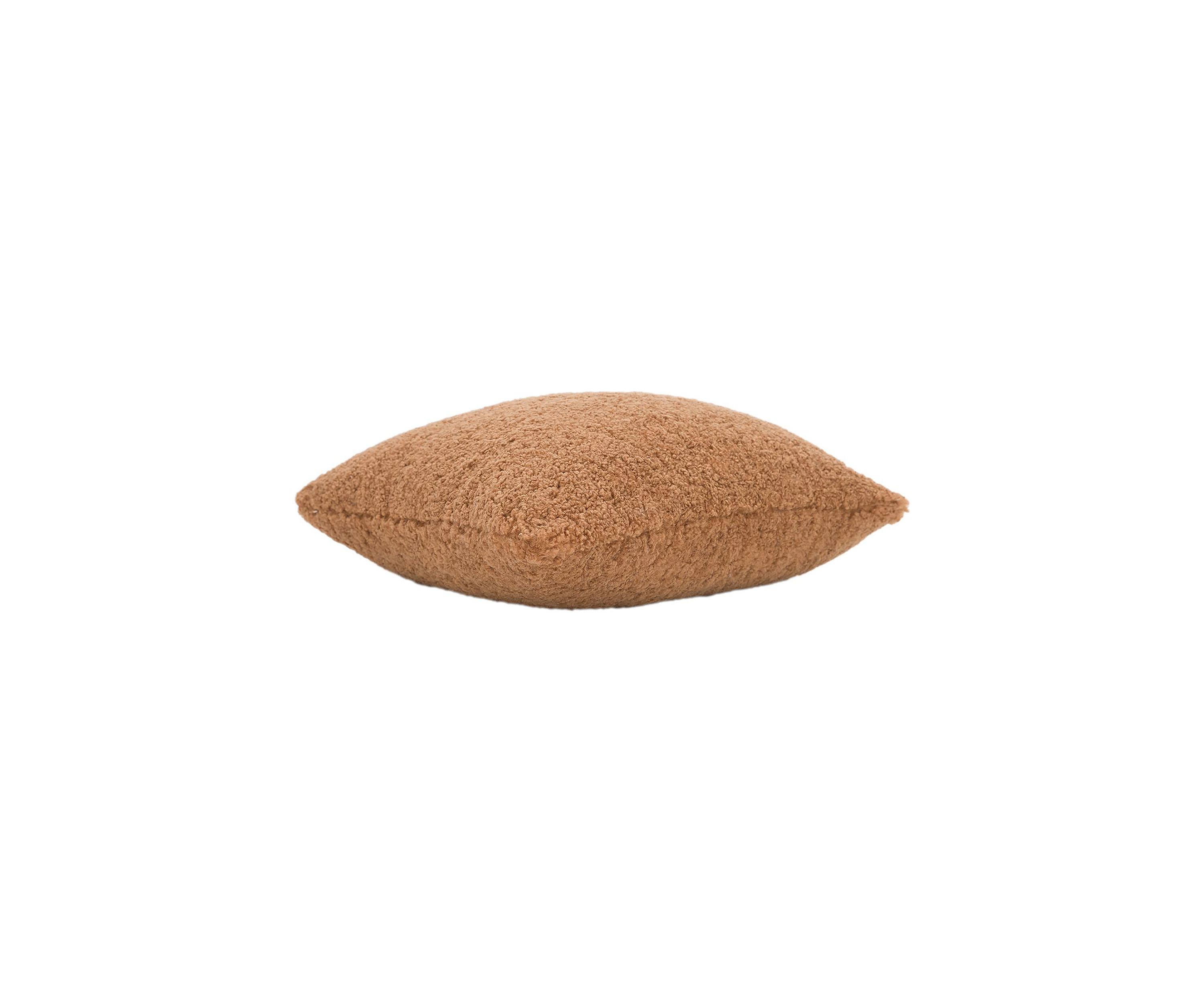 Sherpalux Teddy Sherpa Solid Pillow