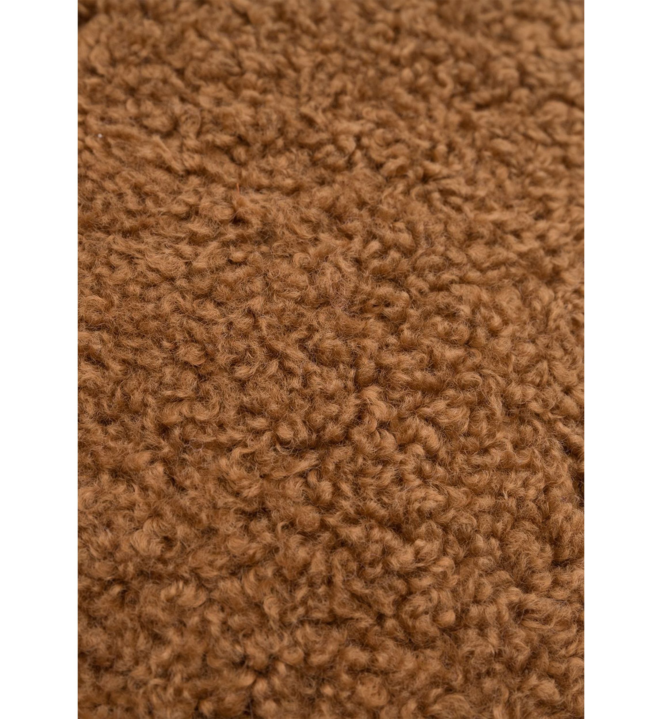 Sherpalux Teddy Sherpa Solid Pillow