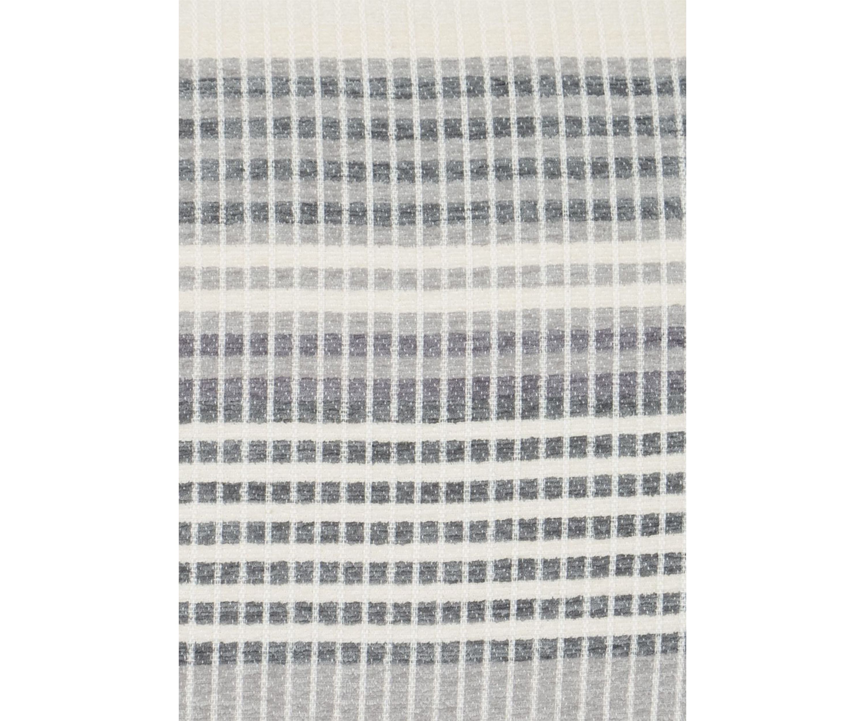 Freja Chenille Woven Stripes Pillow