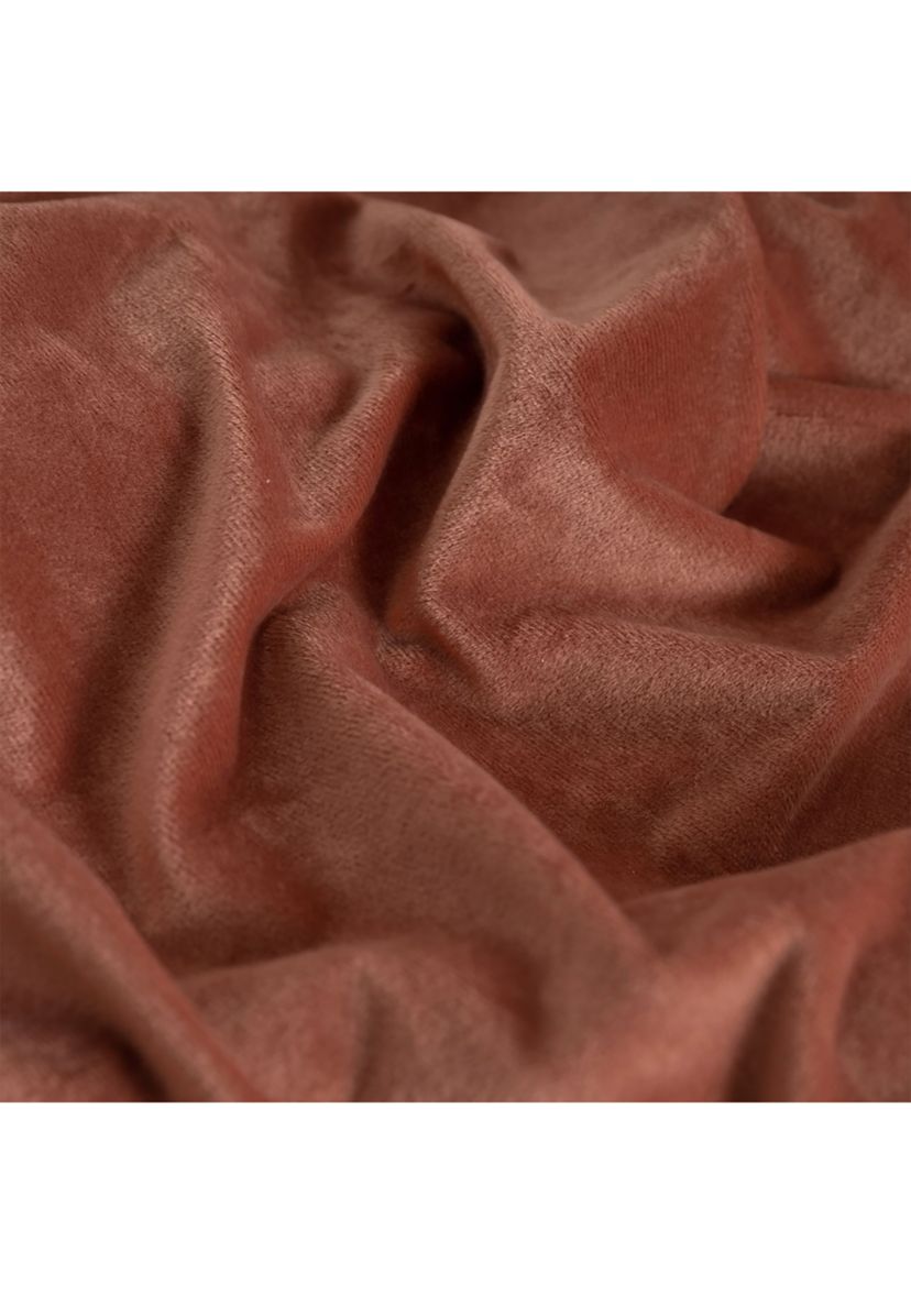 Sherpalux Teddy Sherpa Reverse With Solid Plush Throw