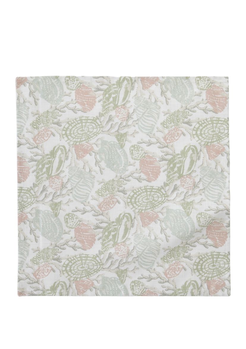 Coastal Jules Printed Napkins - 2 Pack