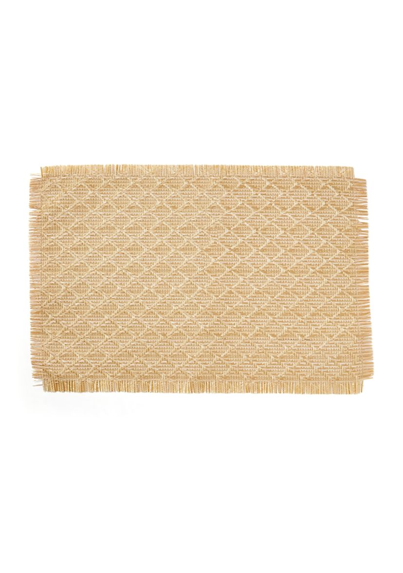 Canyon Collection Woven Placemat