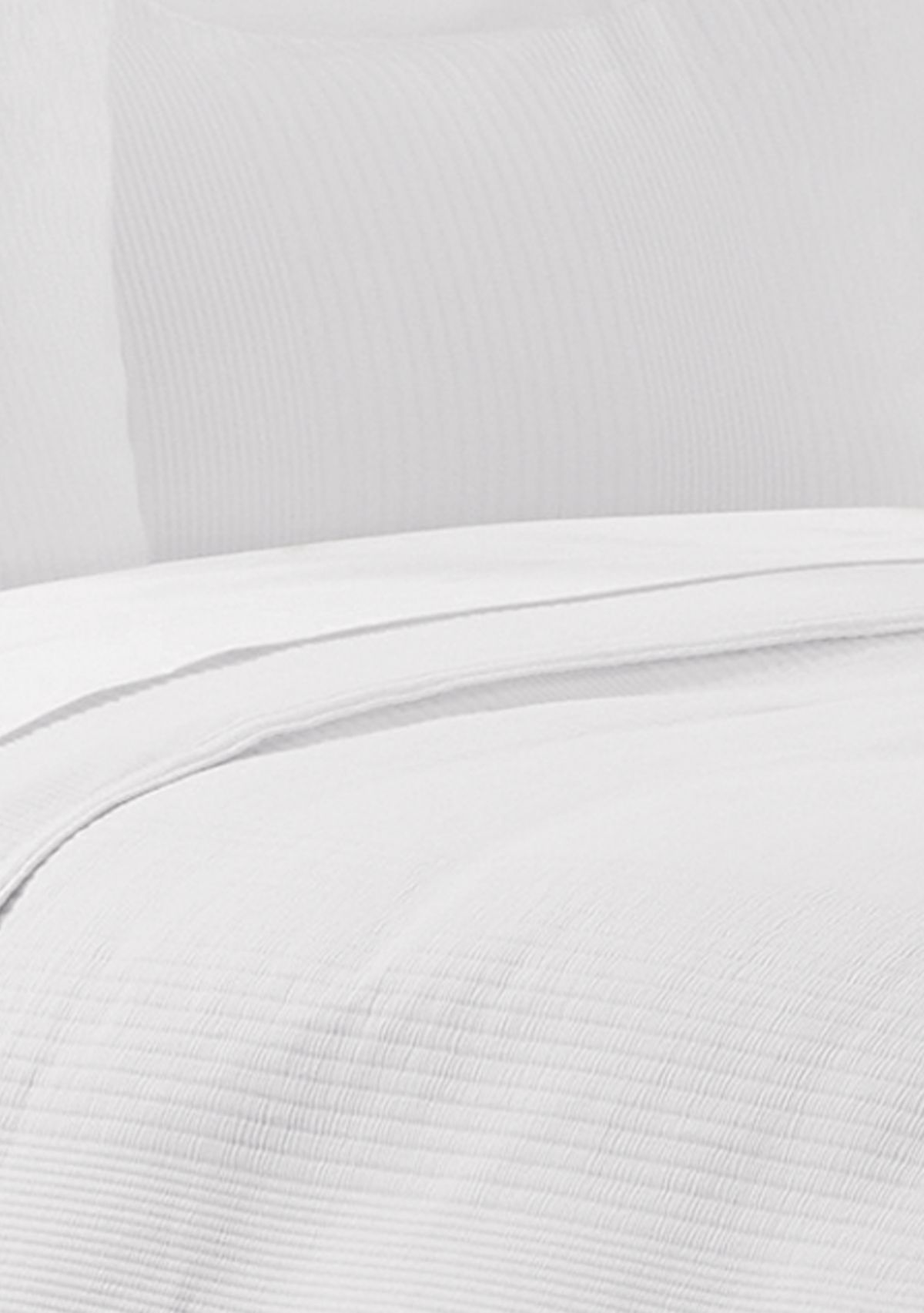 Textured Solid Quilt Set