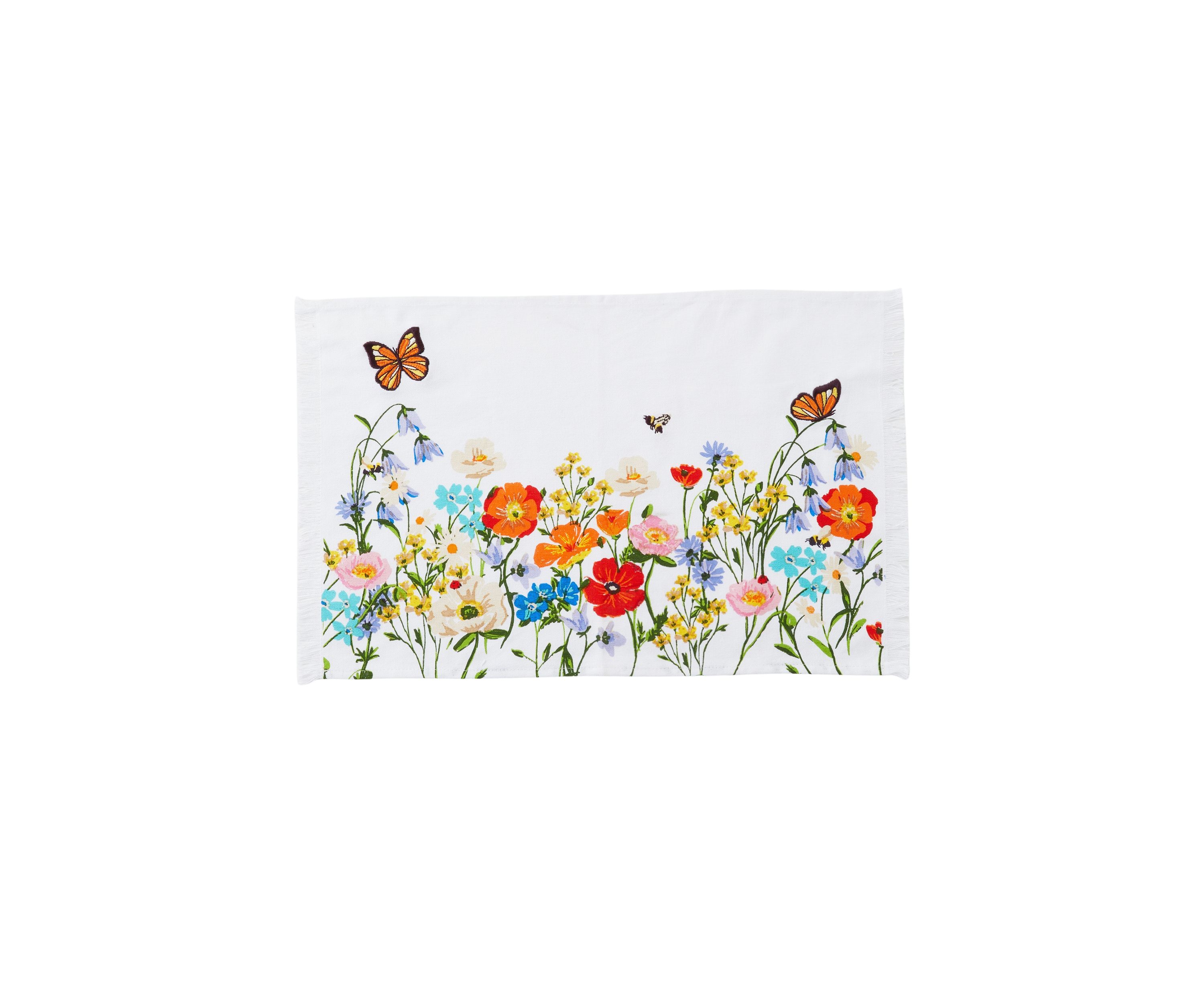 Wildflower Placemat
