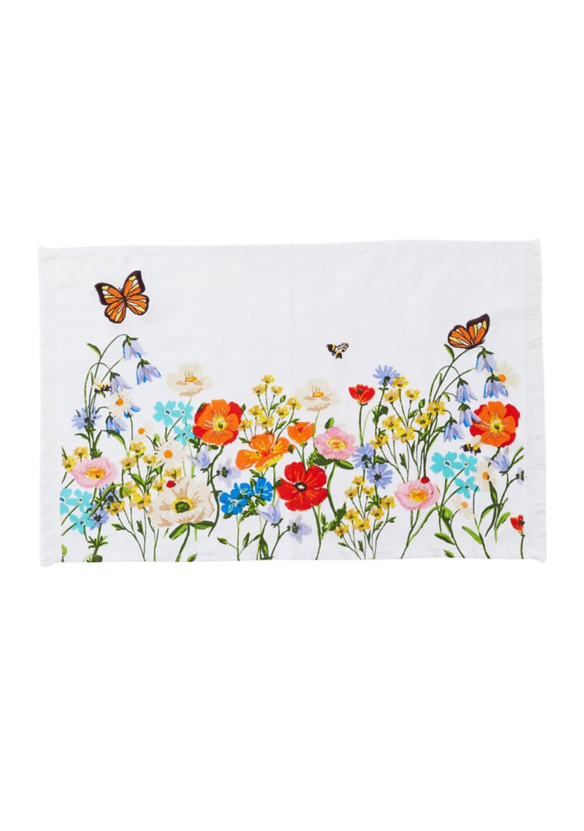 Wildflower Placemat