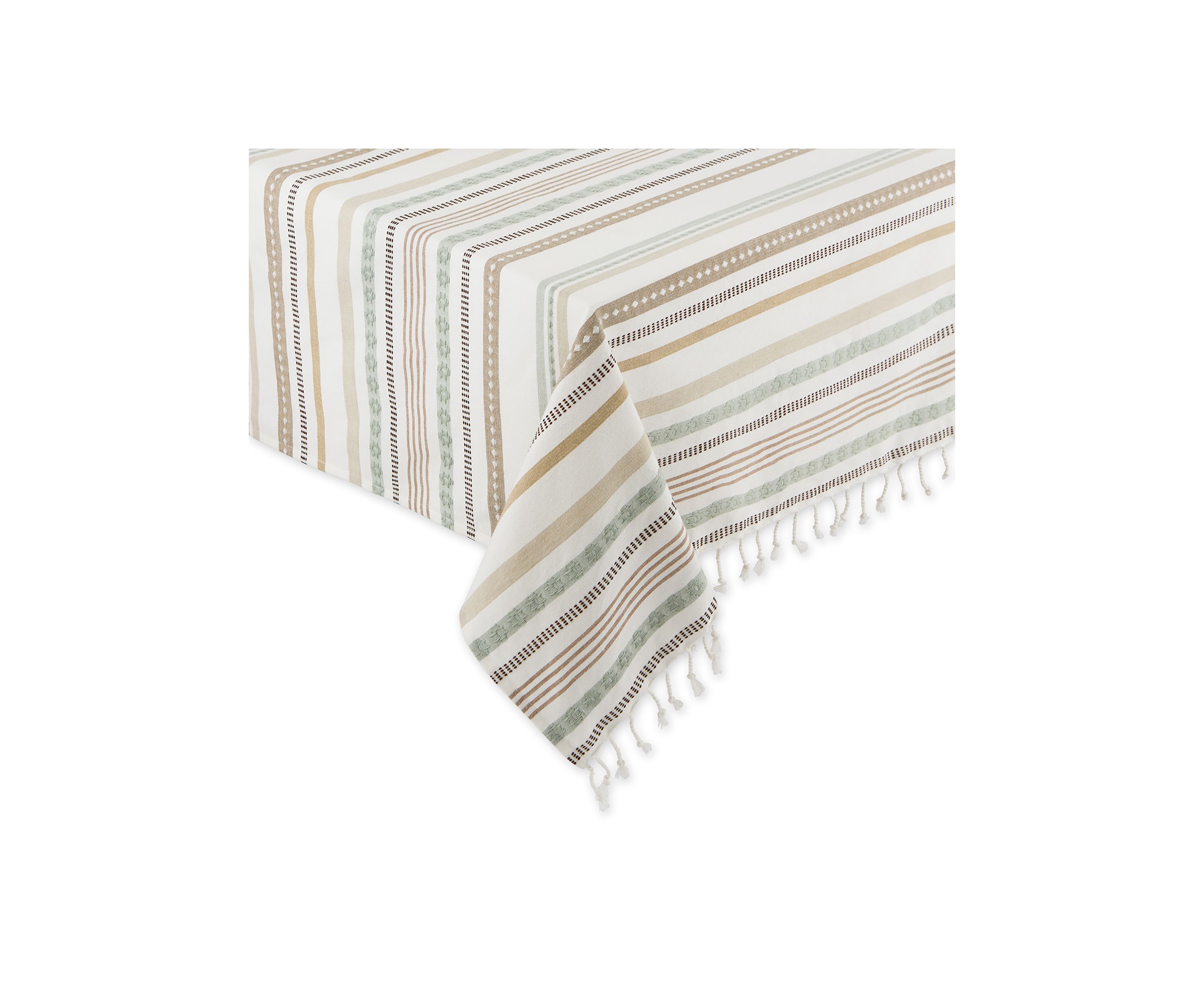 Seahorse Fouta Tablecloth