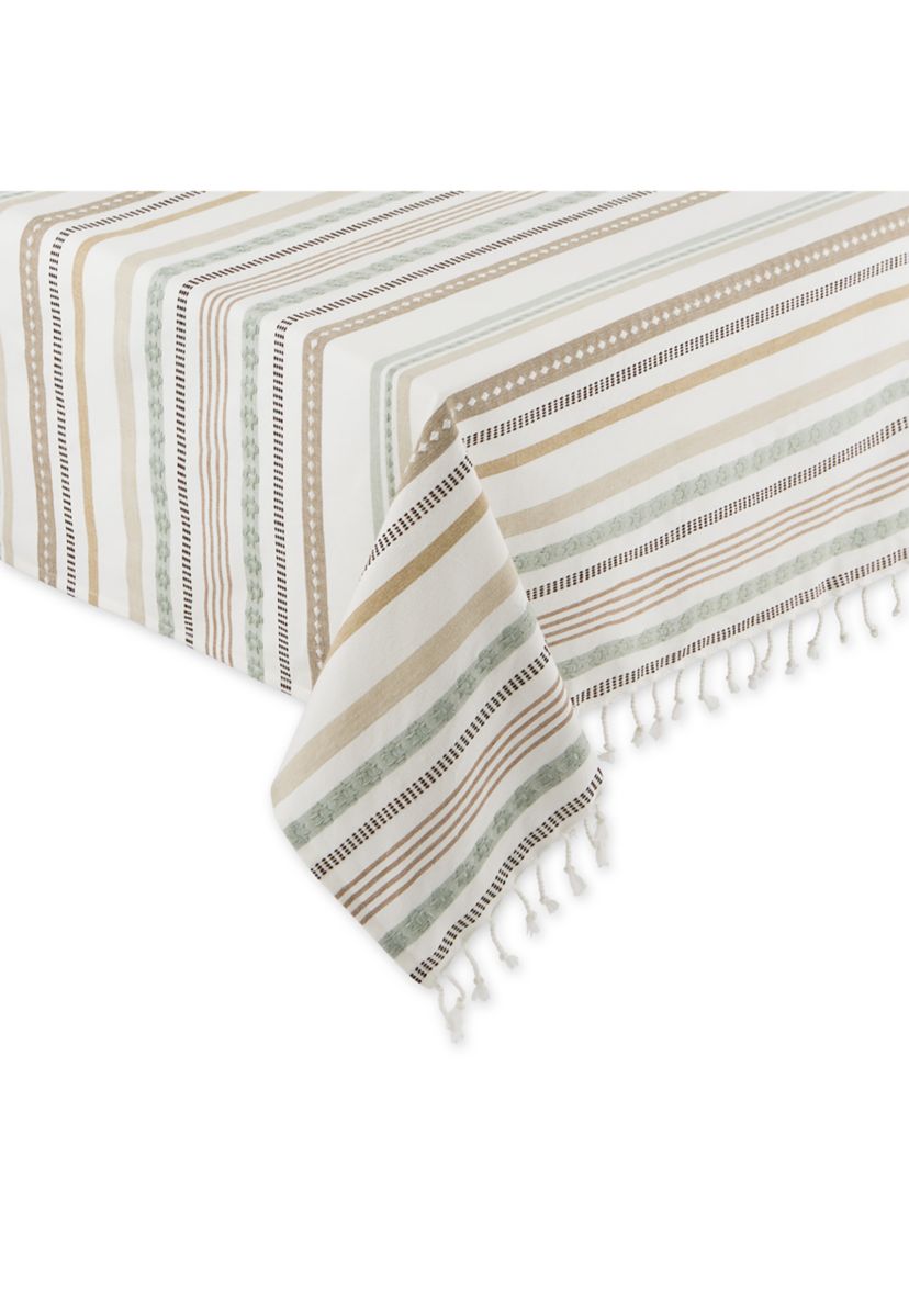 Seahorse Fouta Tablecloth
