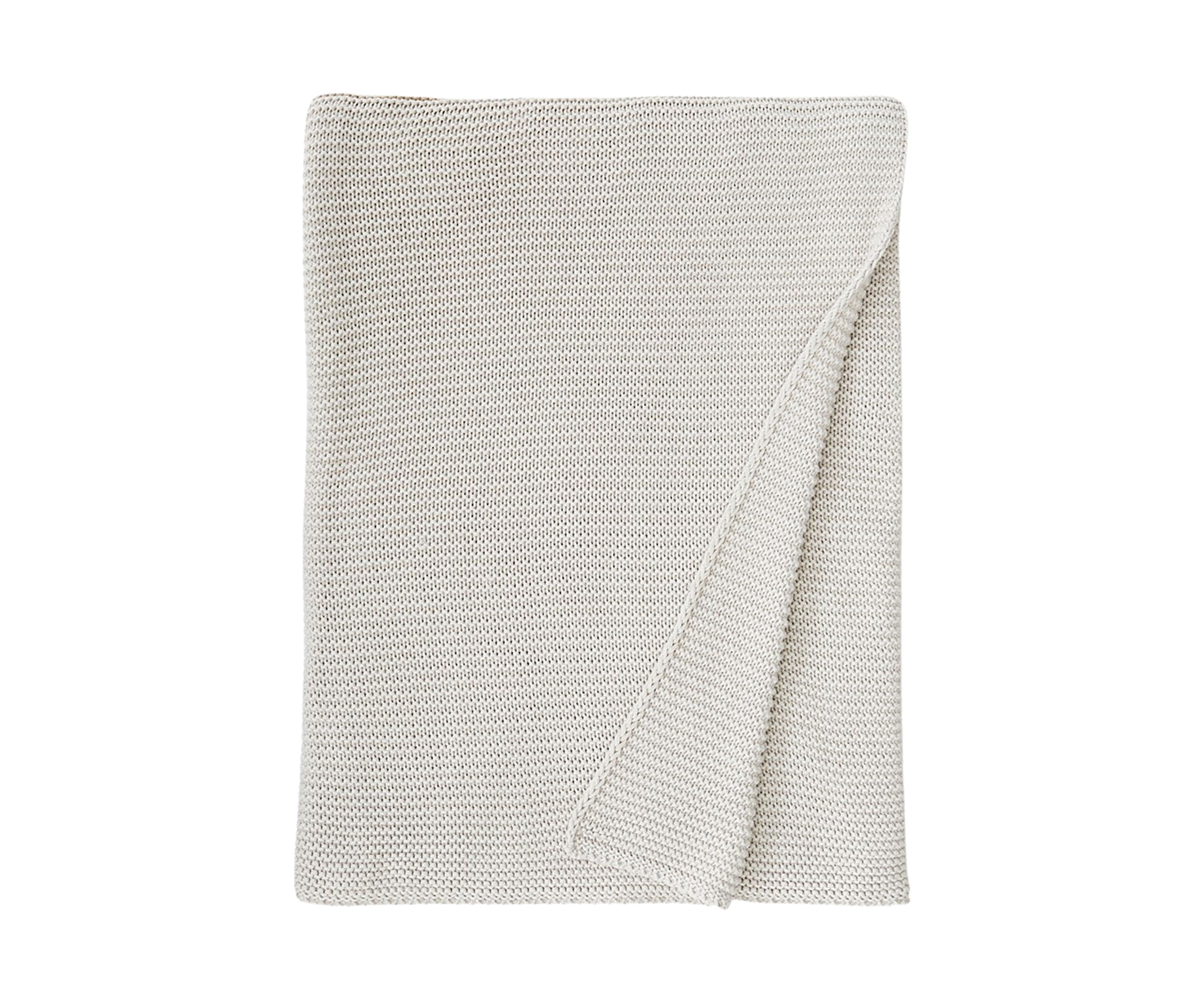 Melrose Color Block Throw