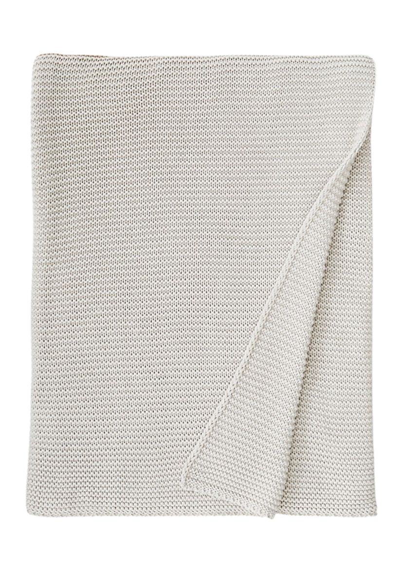Melrose Color Block Throw