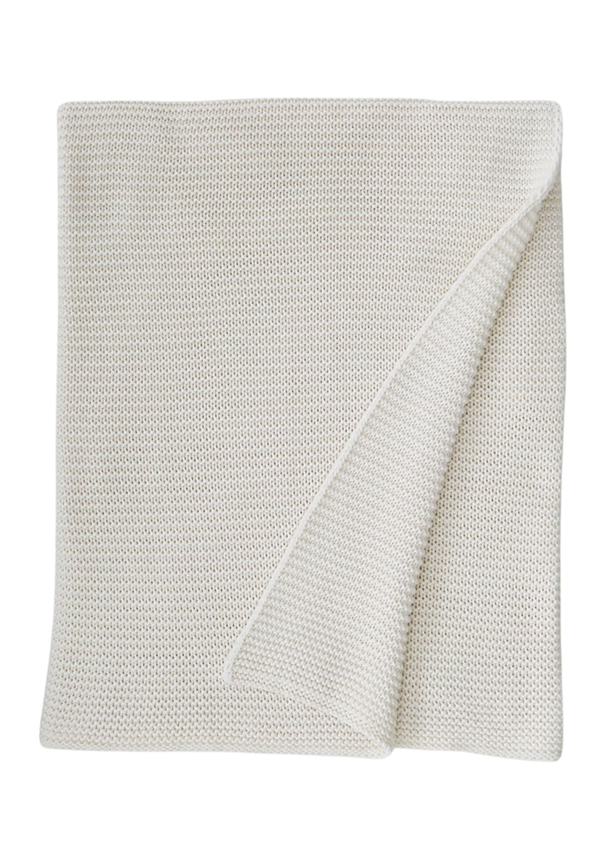 Melrose Solid Throw