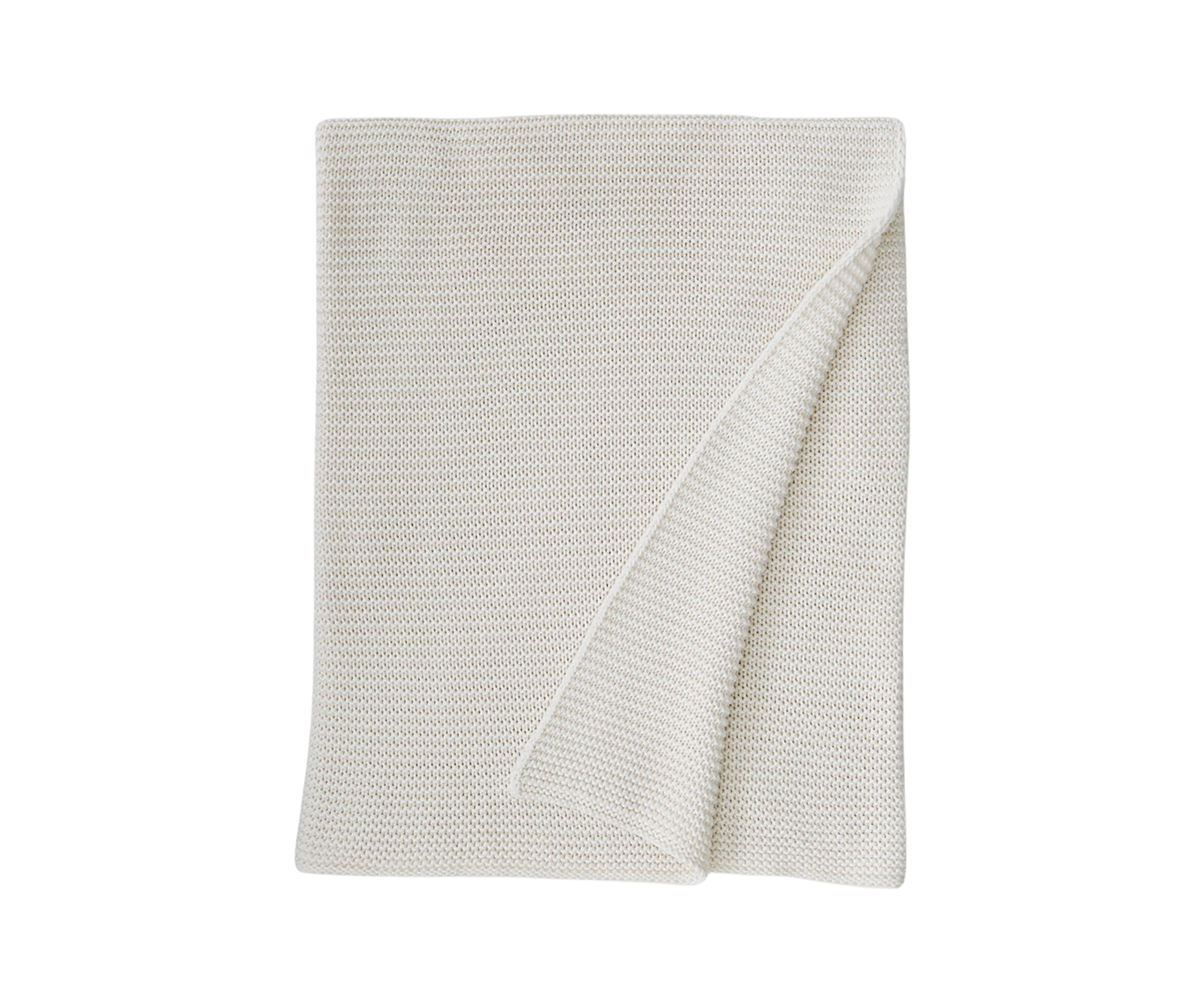 Melrose Solid Throw