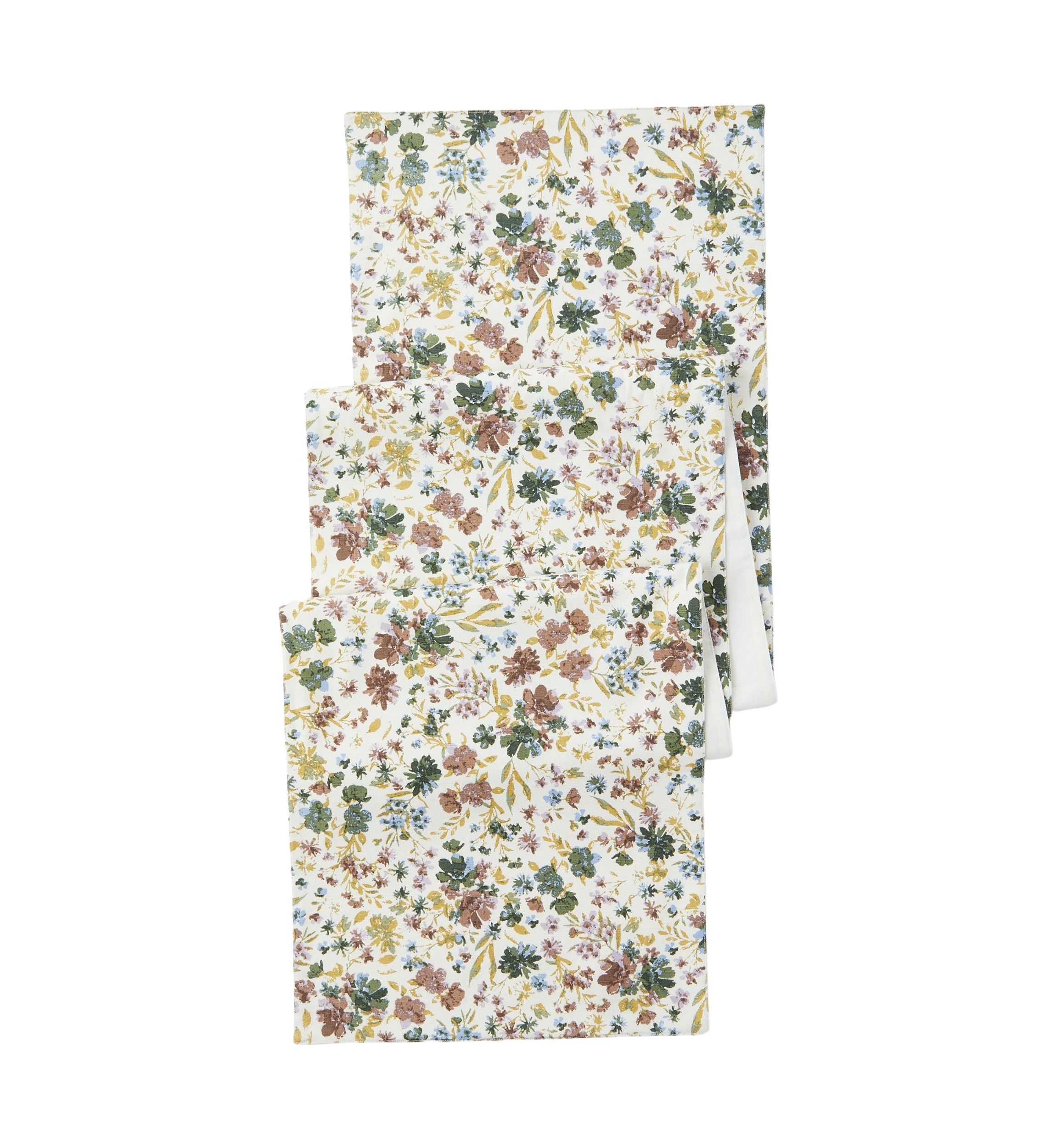 Fall Floral Runner