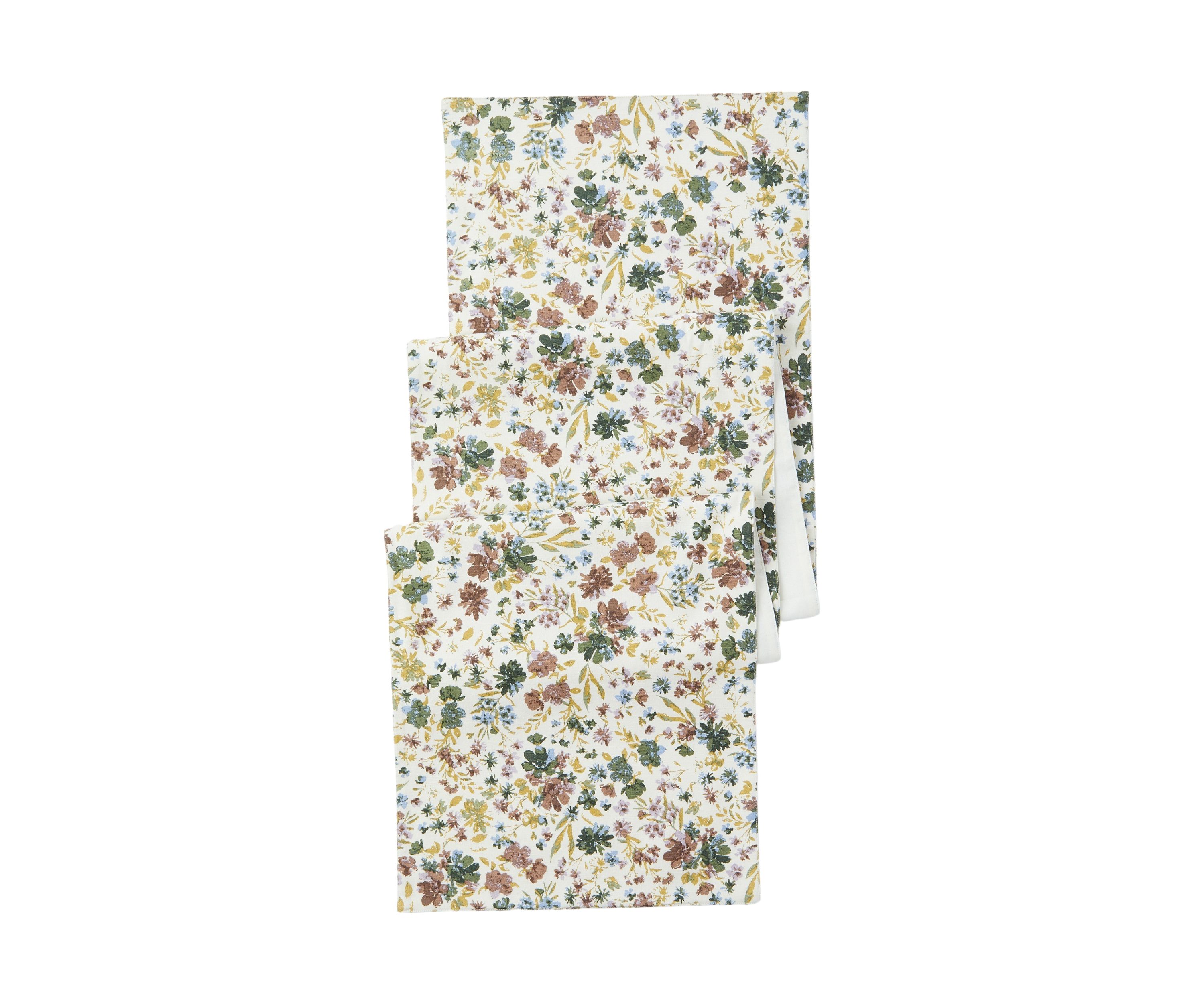 Fall Floral Runner