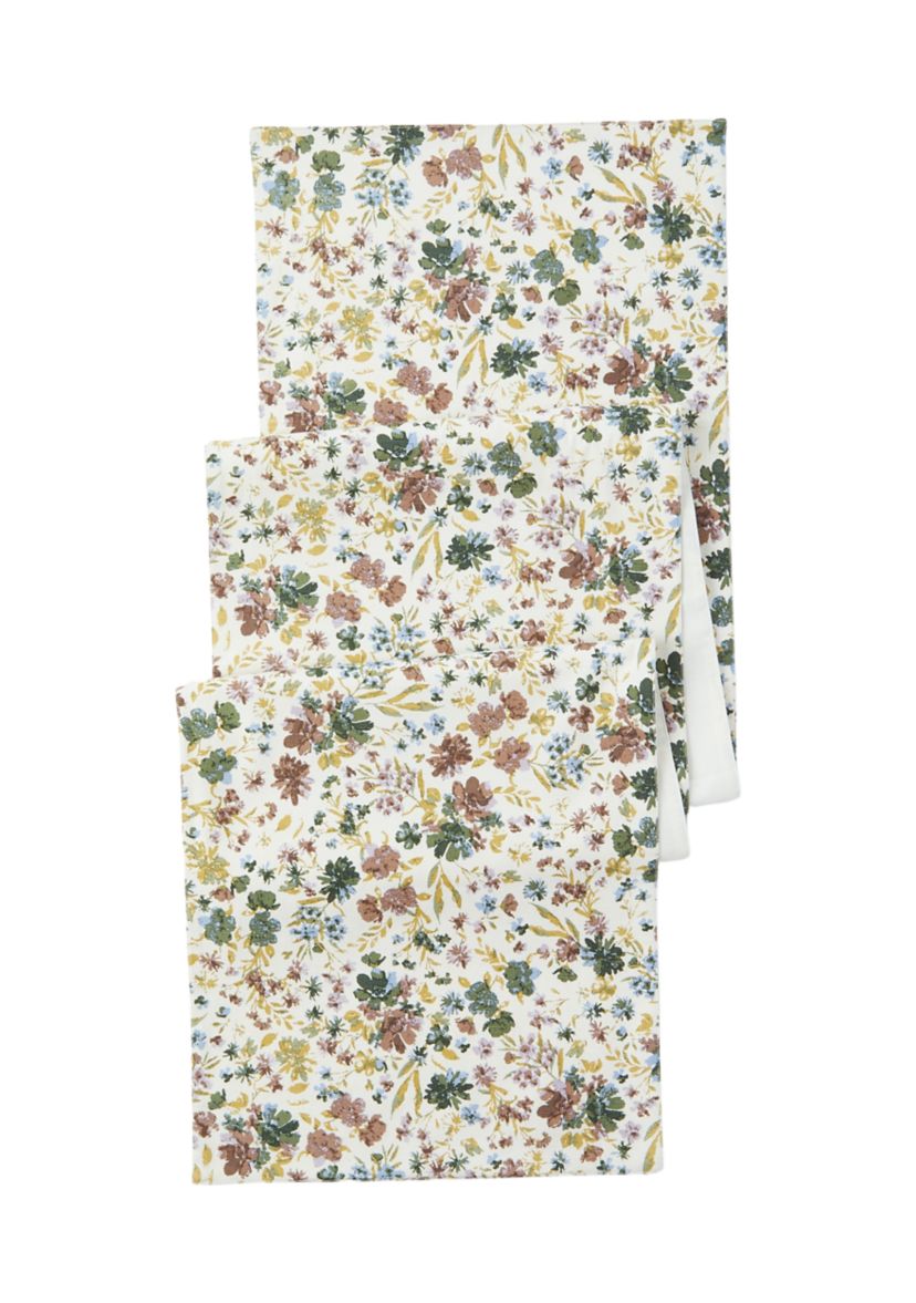 Fall Floral Runner
