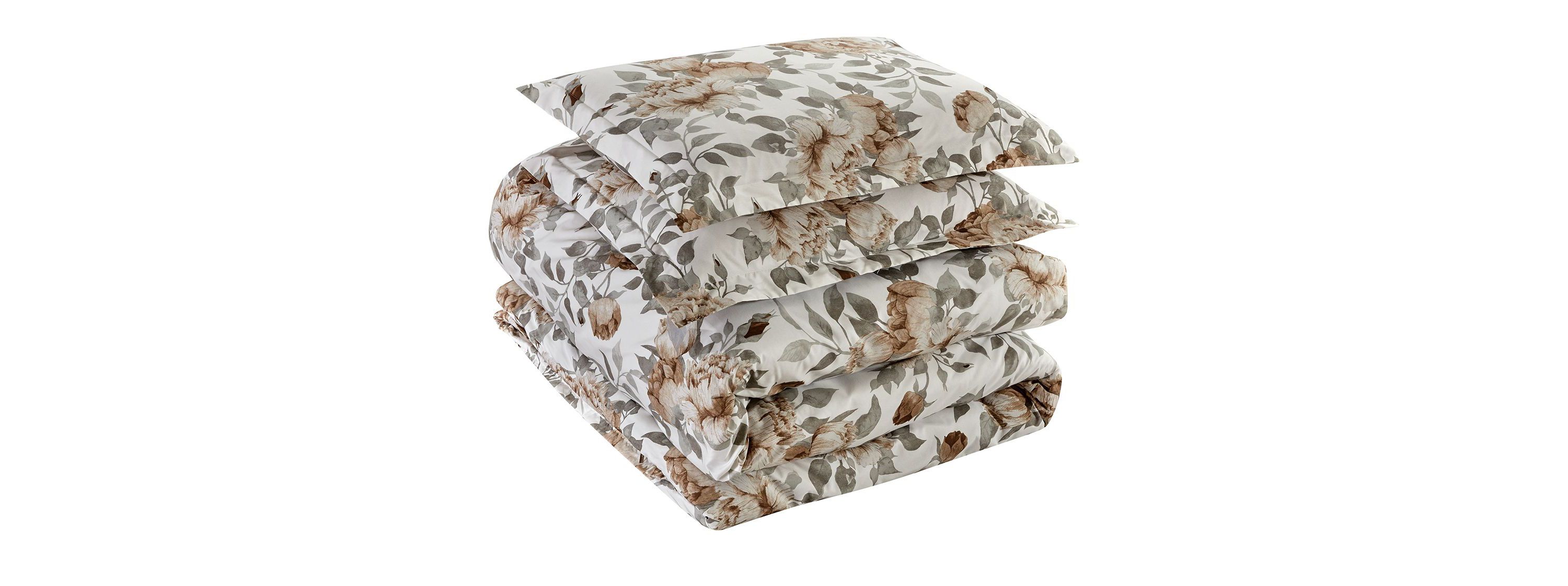 Luxury 3pc Duvet Cover Set