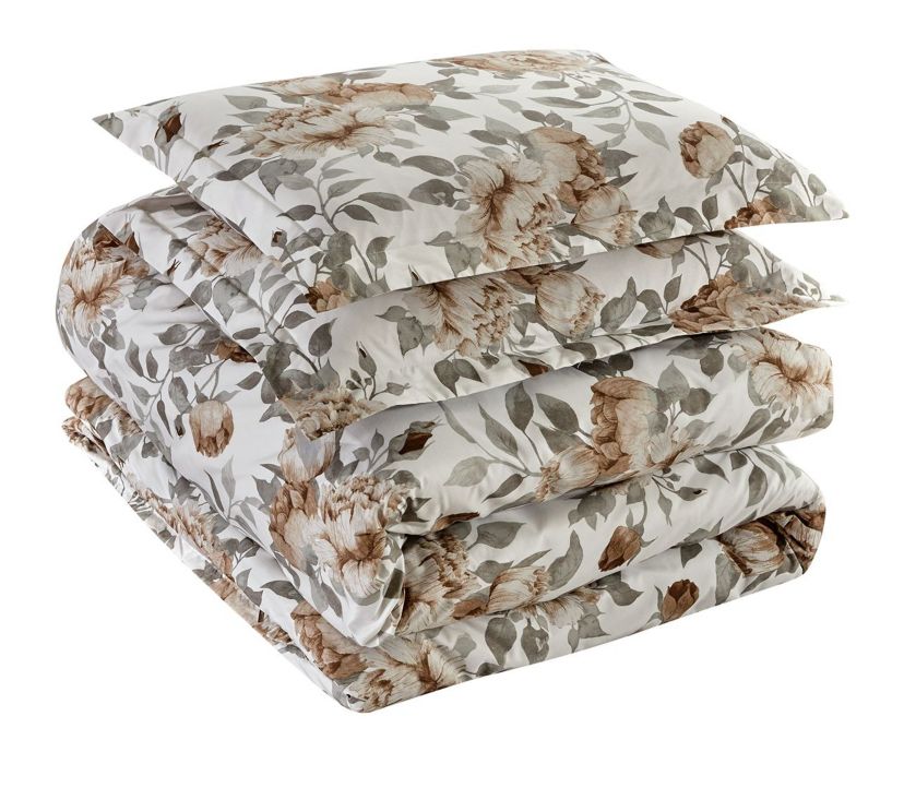 Luxury 3pc Duvet Cover Set
