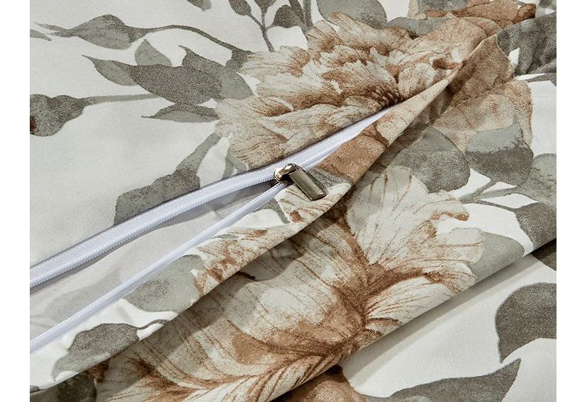Luxury 3pc Duvet Cover Set