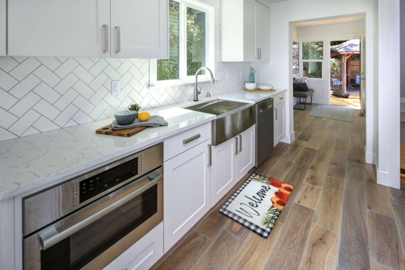 Anti Fatigue Oversized Foam Kitchen Mat 2pk