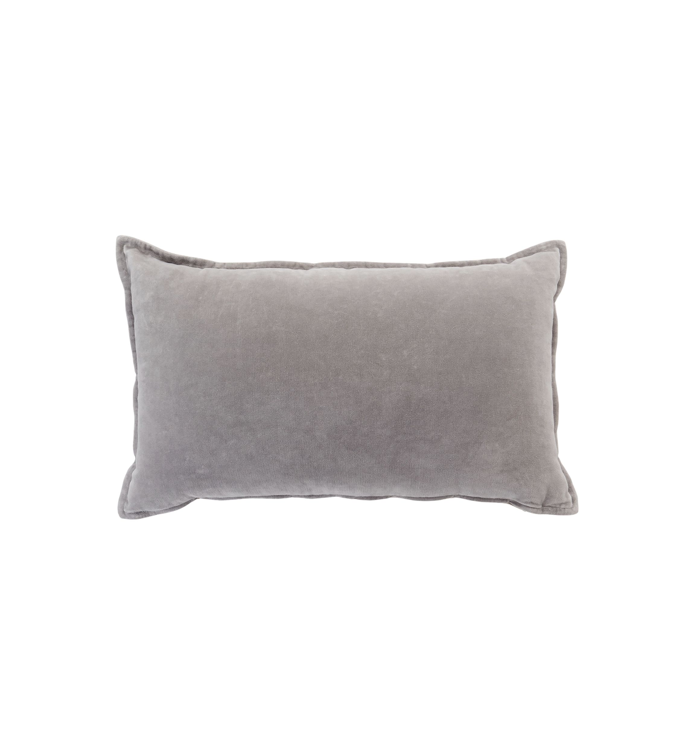 Cotton Velvet Linen Pillow