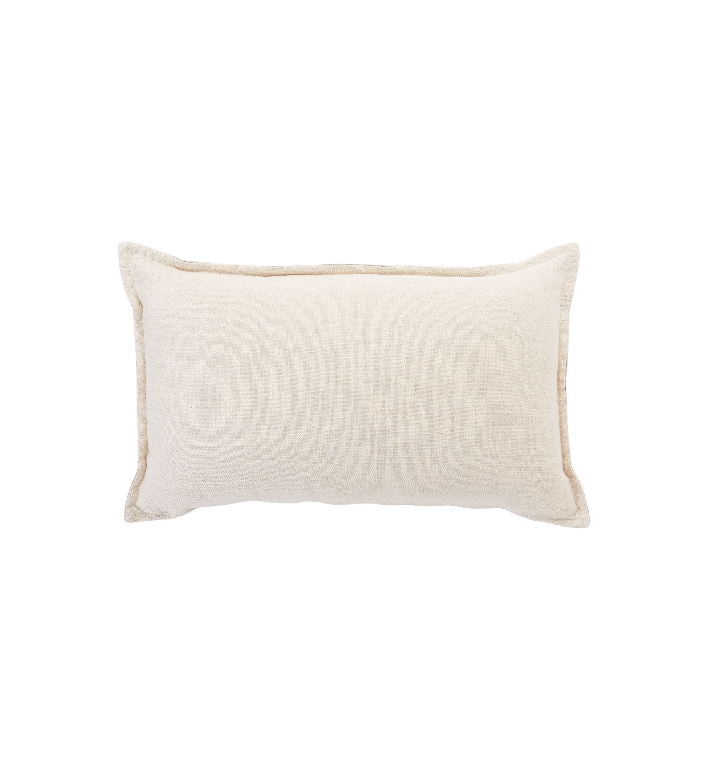 Cotton Velvet Linen Pillow
