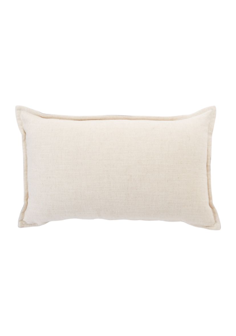 Cotton Velvet Linen Pillow