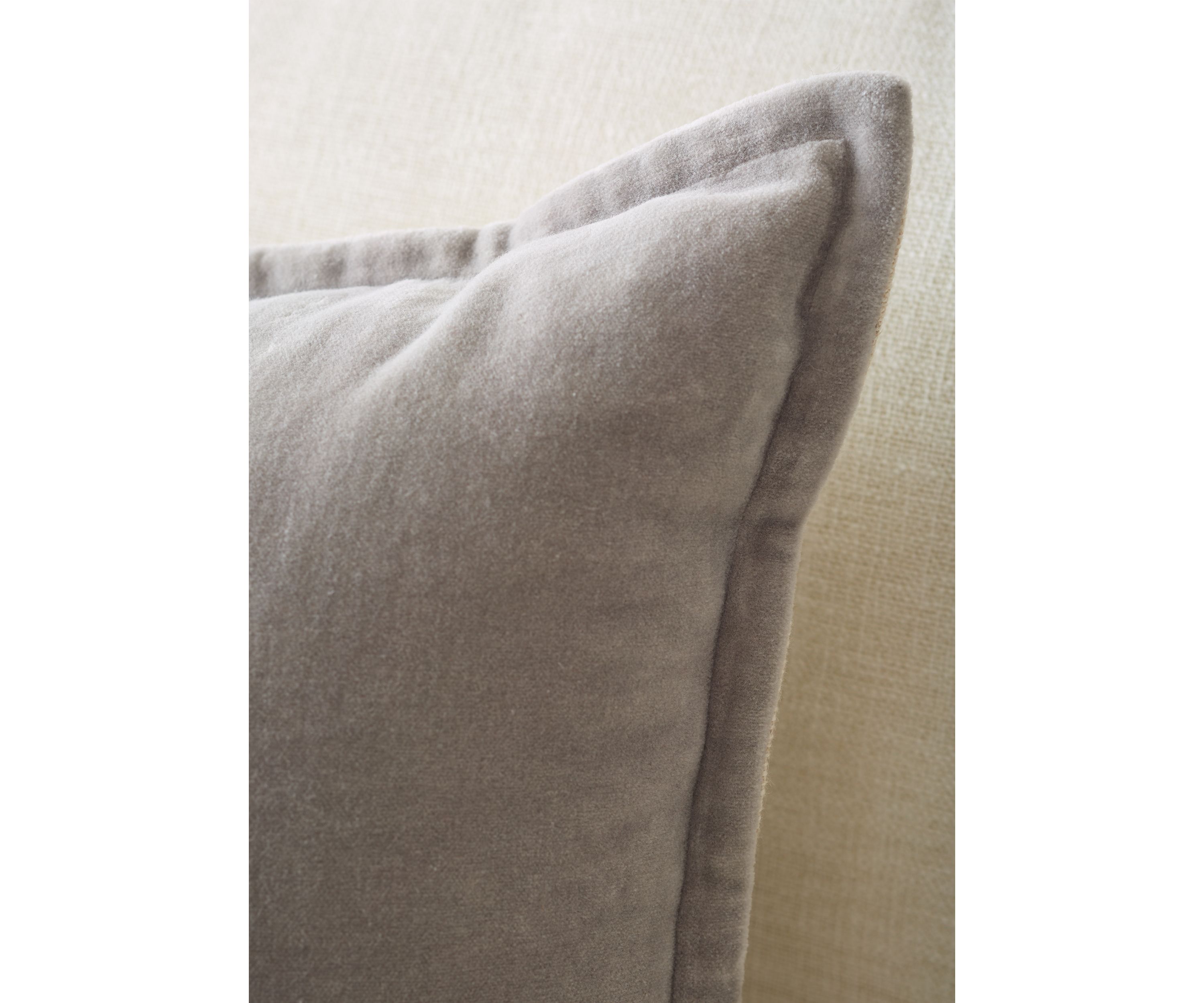 Cotton Velvet Linen Pillow
