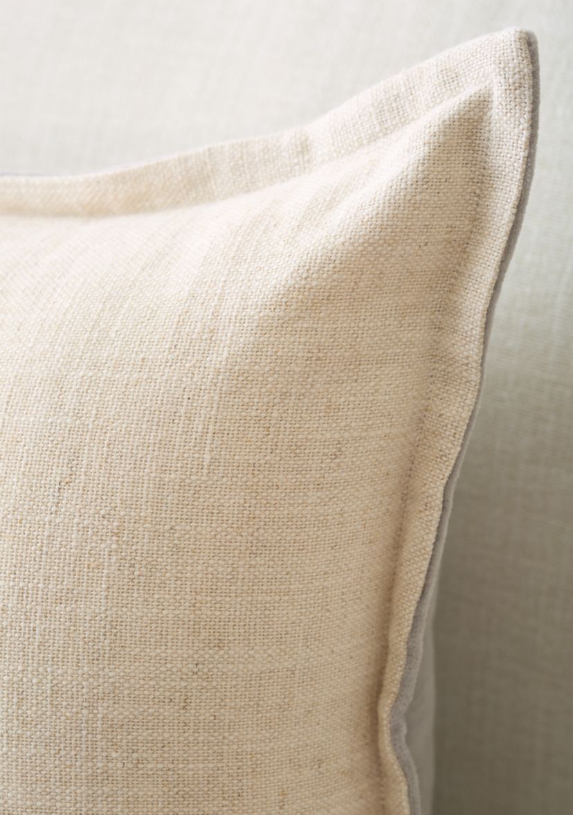 Cotton Velvet Linen Pillow