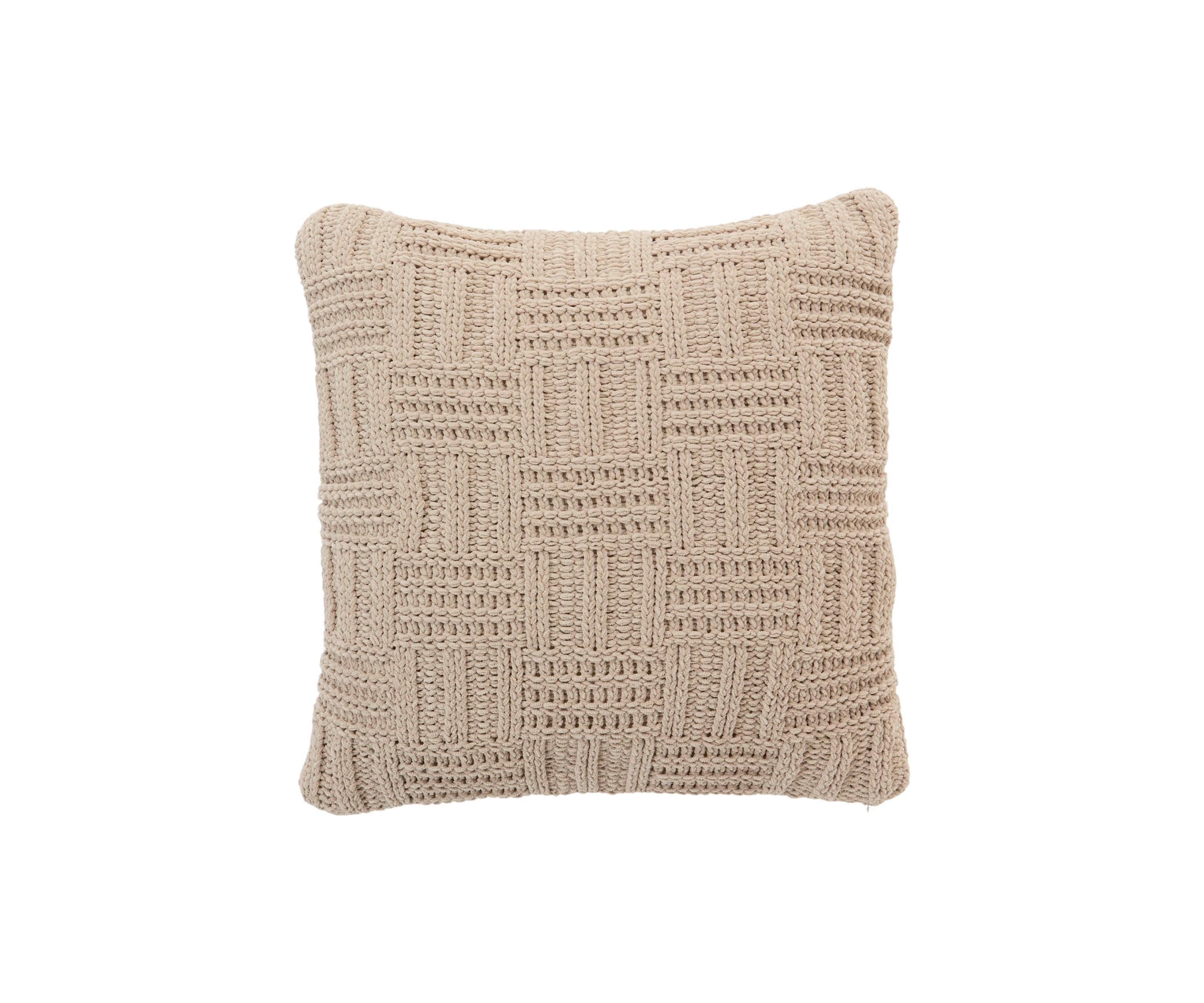 Chenille Box Car Pillow