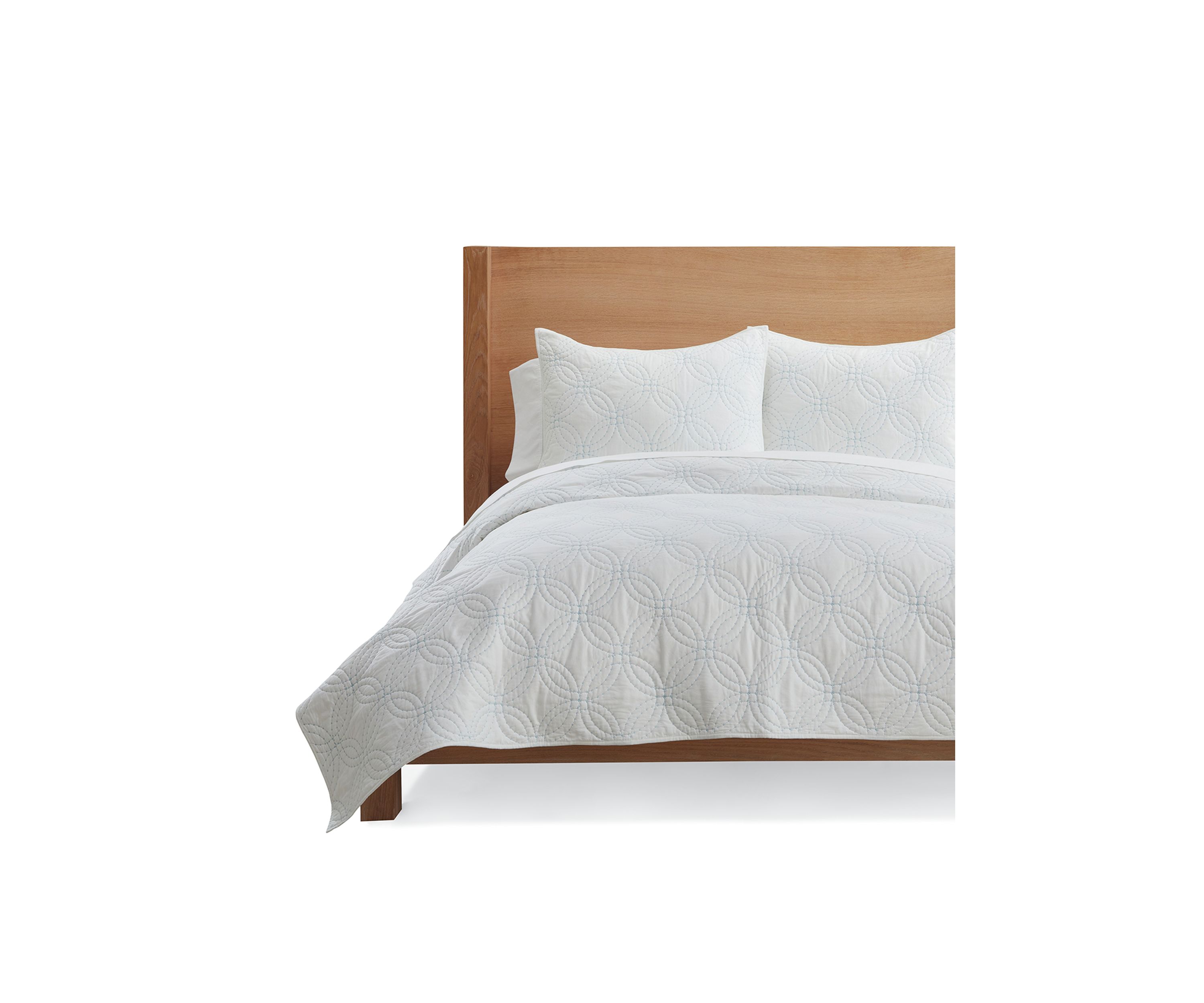 Eternity Three Piece Quilt Set