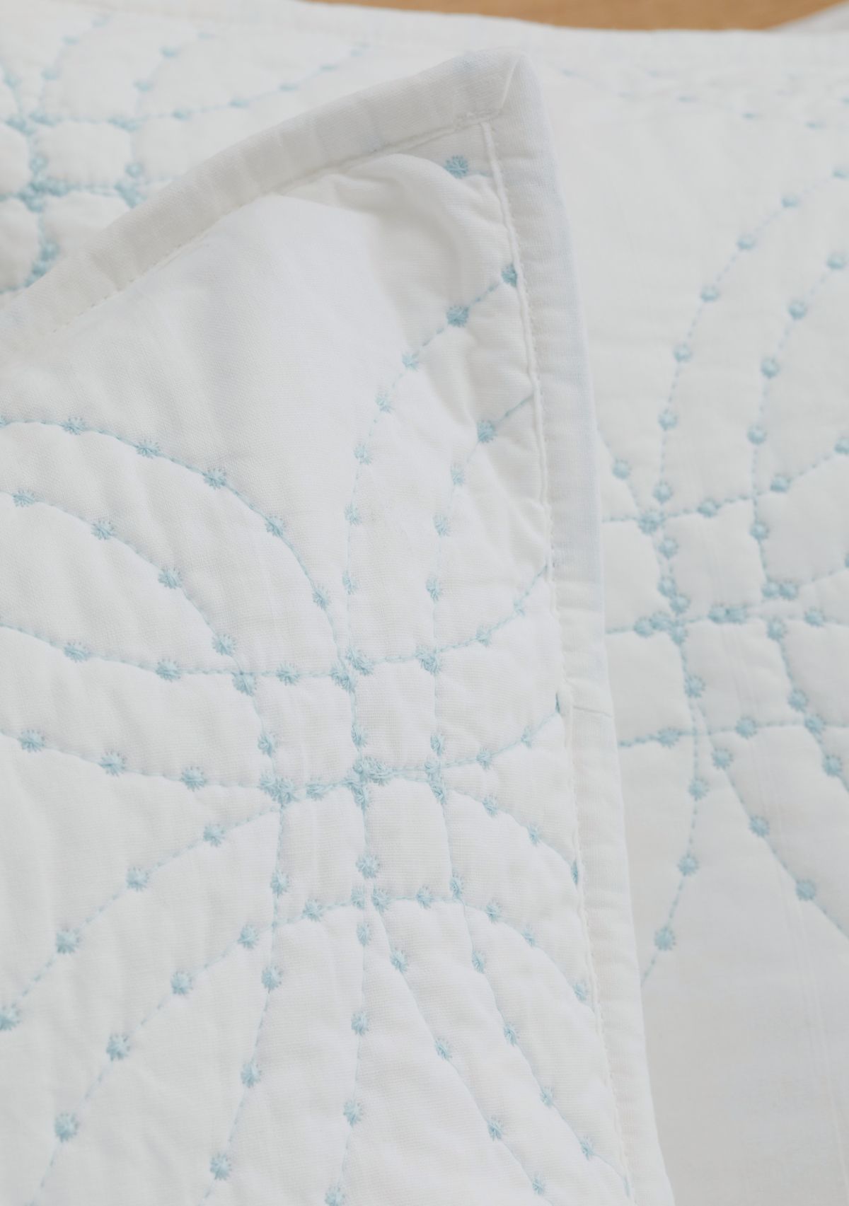 Eternity Three Piece Quilt Set