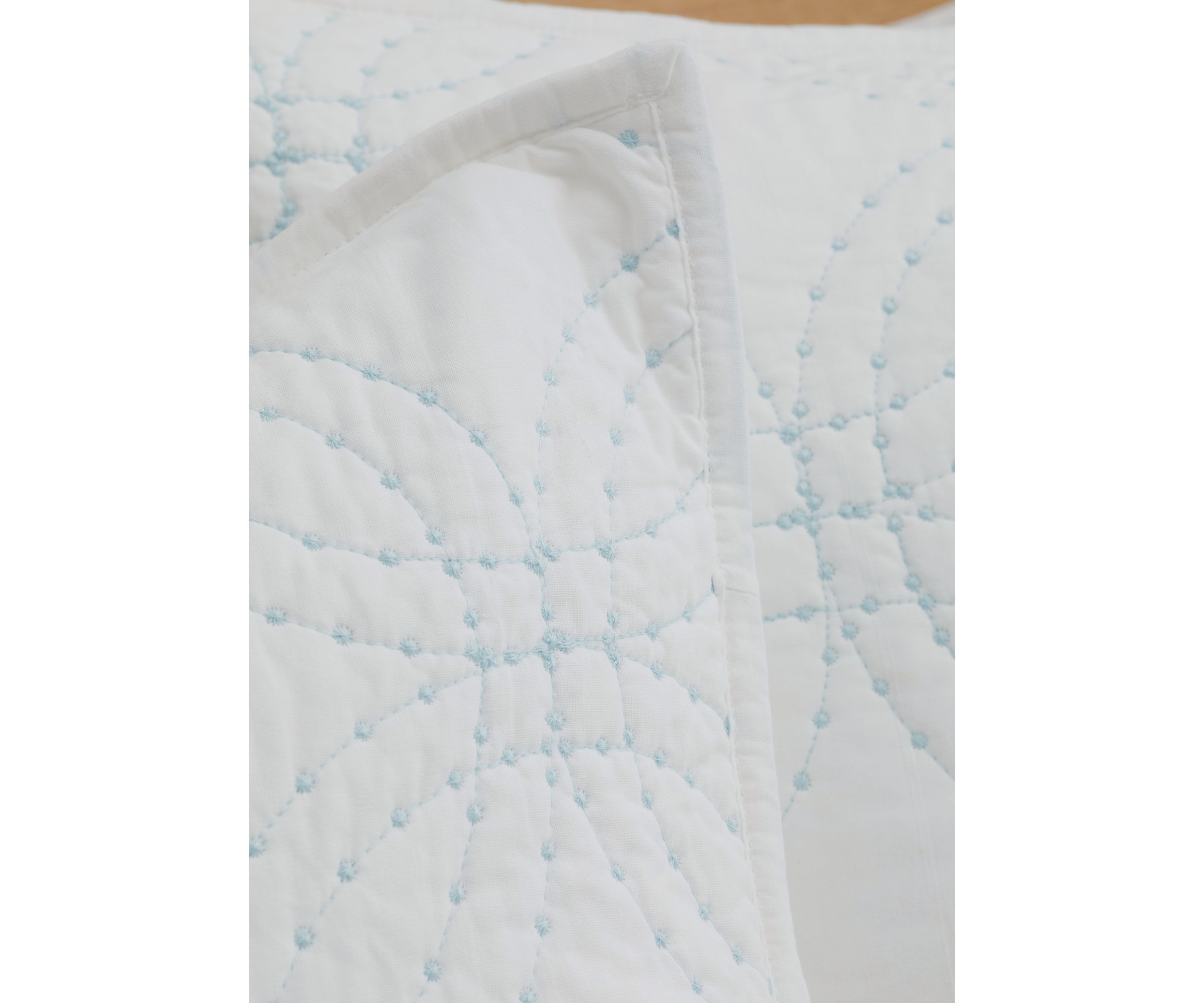 Eternity Three Piece Quilt Set