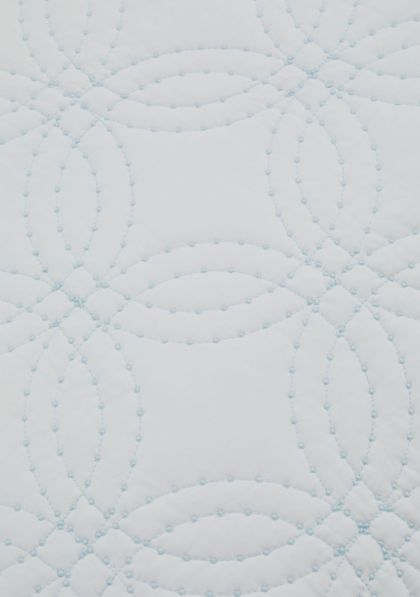 Eternity Three Piece Quilt Set
