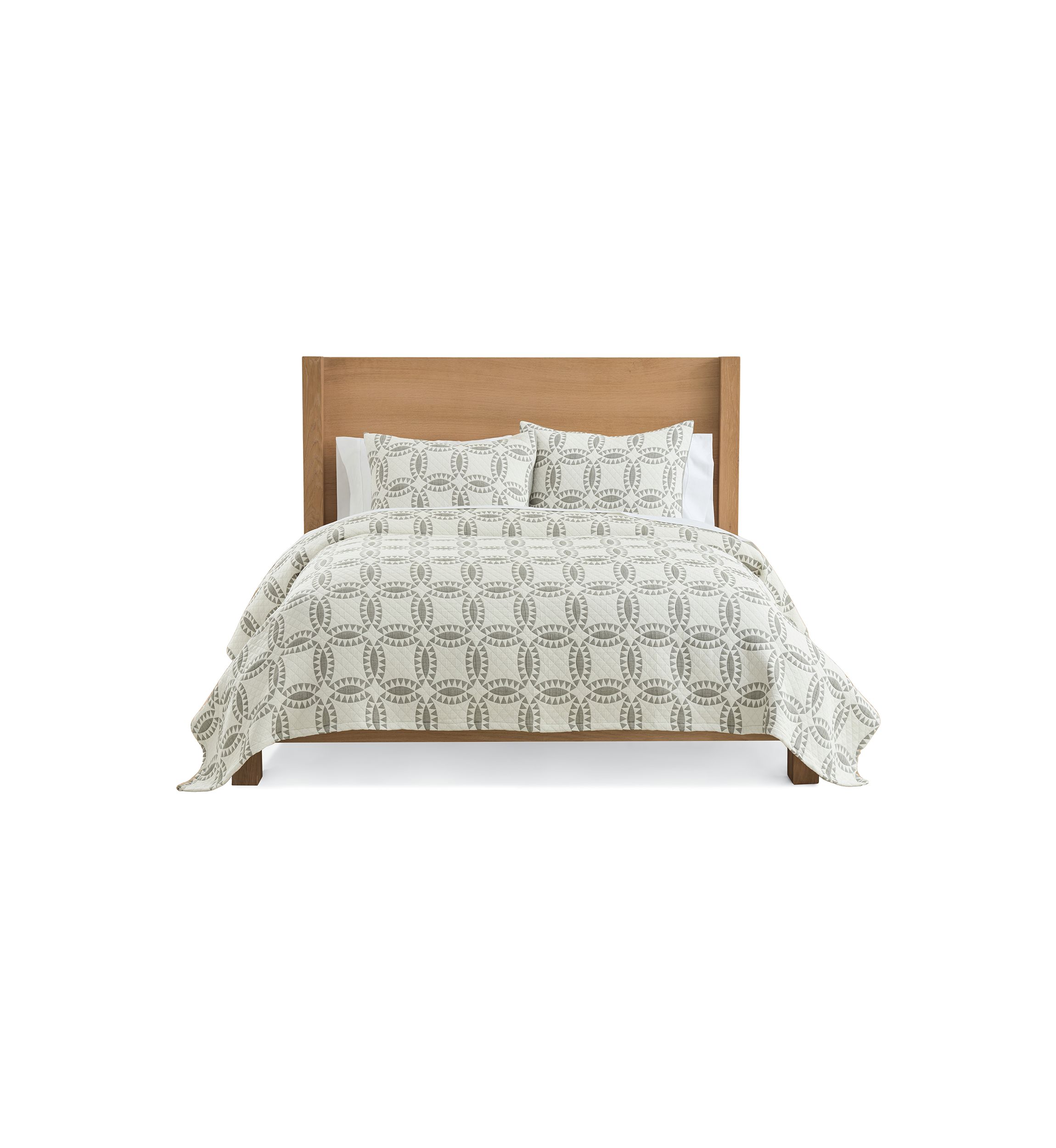 Full Circle Quilt Set